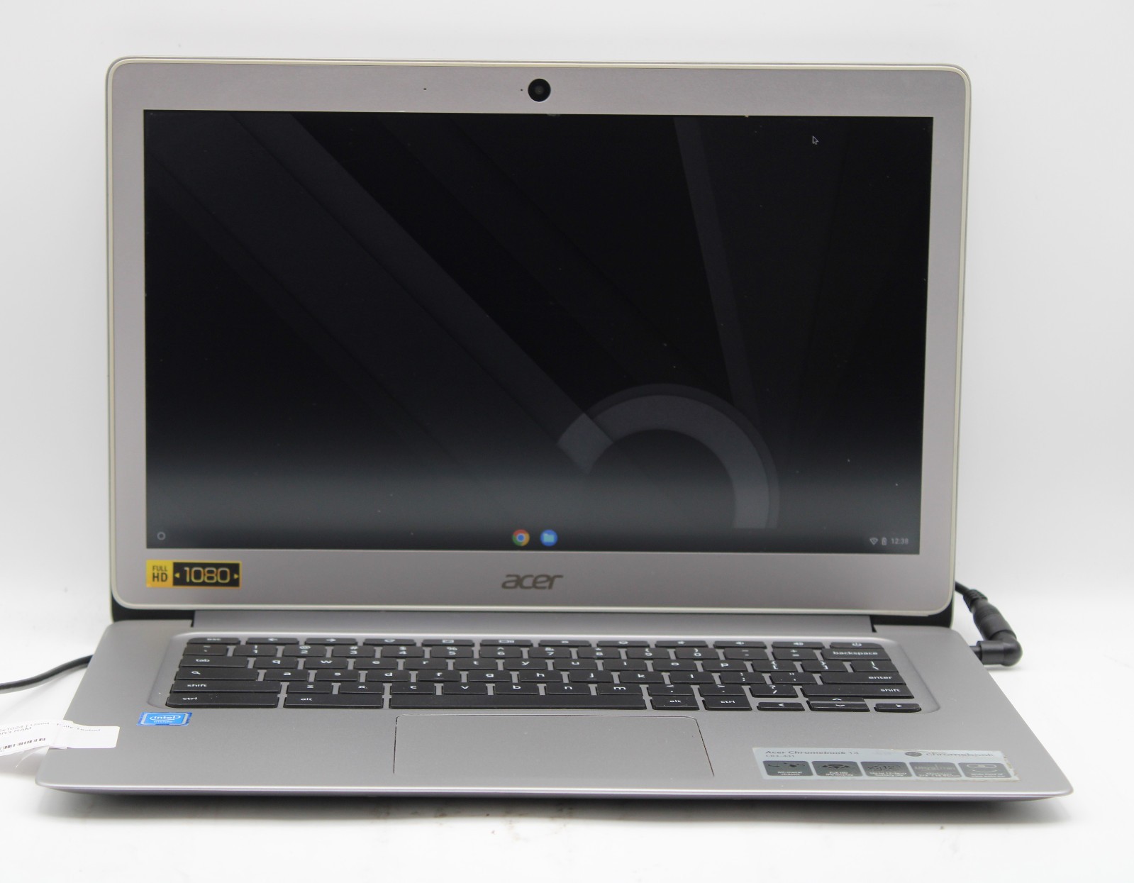 Acer Chromebook 14 N16P1 _ Celeron N3160 @ 1.6 _ 4GB / 32GB _ ChromeOS
