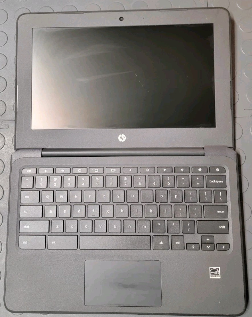 HP 11 G4 11.6″ Chromebook Intel 2.16 GHz 4GB RAM