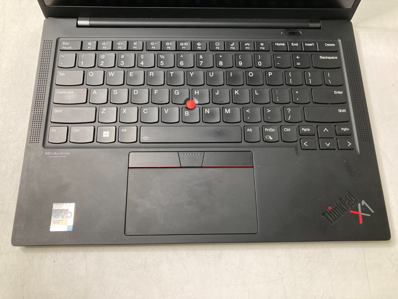 Lenovo ThinkPad X1 Carbon Gen 9 i5-1145G7 2.40GHz 8GB 512GB NVMe Win11 Pro
