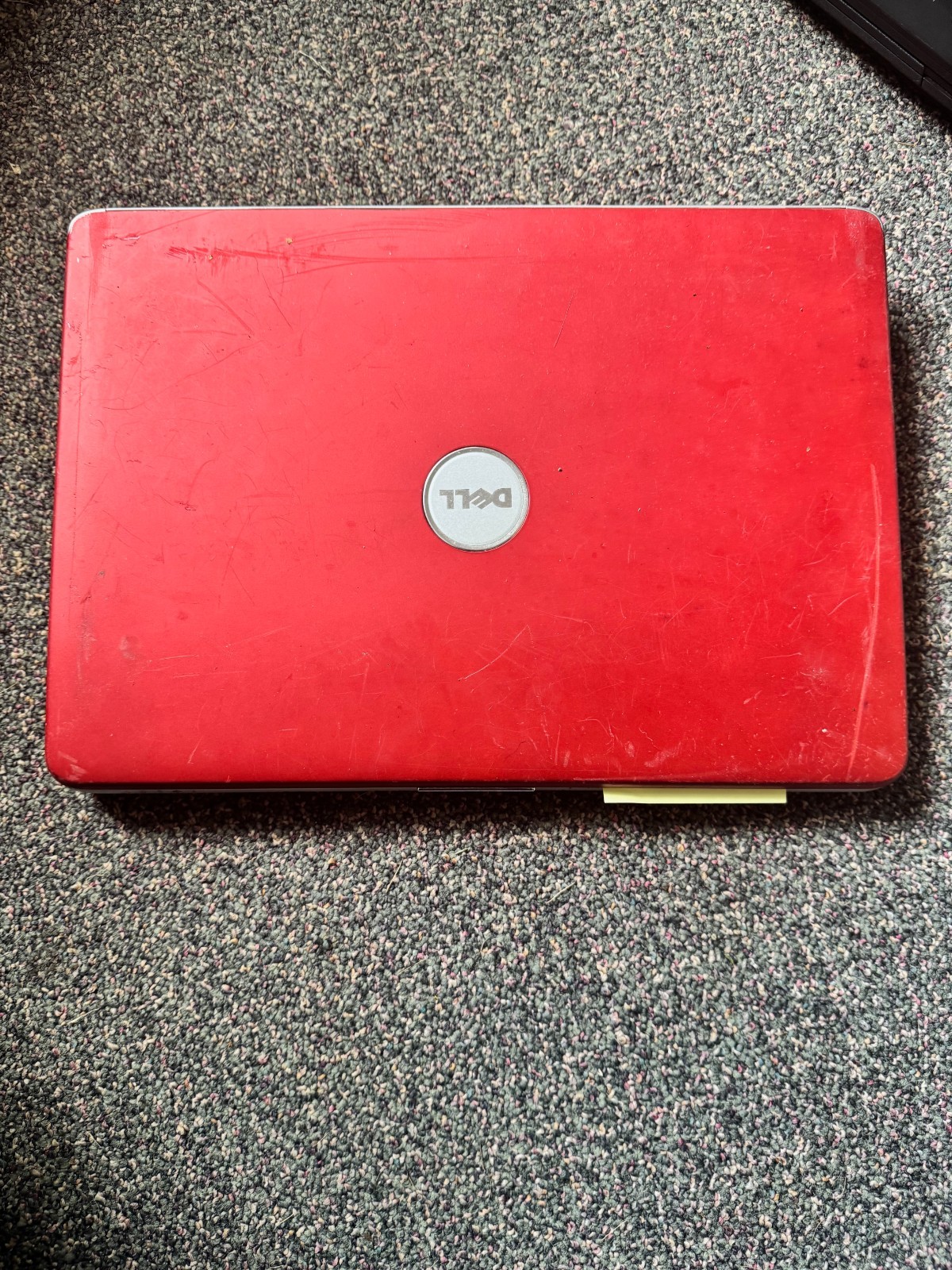 DELL INSPIRON 1525 – BOOTS 2 BIOS INTEL CORE 2 DUO 2GB RAM – NO HDD NO BATTERY