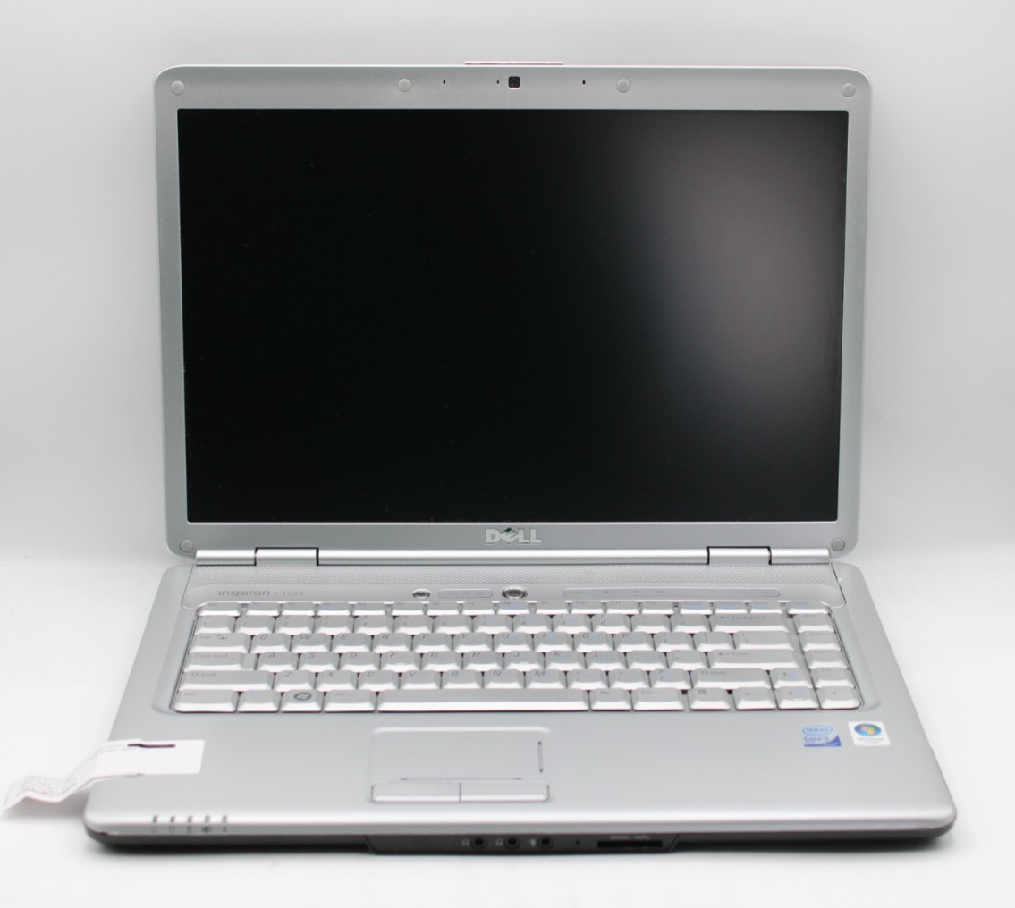 Dell Inspiron 1525 2Duo-T7250@2.0GHz 3GB DDR2 NO STORAGE OR OS *USED/TESTED*