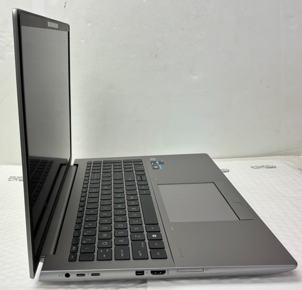 HP ZBook Fury 16 G9 Intel Core i7-12850HX 2.1GHz RTX A2000 32GB RAM 1TB SSD 16′