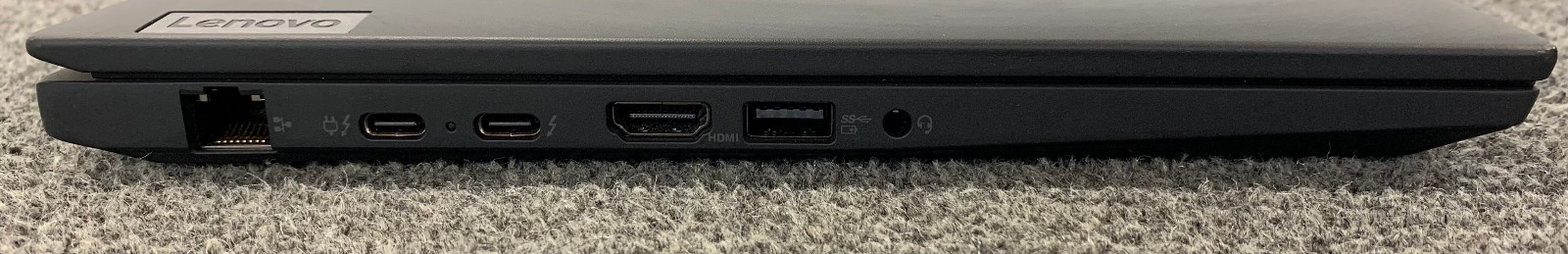 Lenovo ThinkPad T14 Gen 4 14″ Laptop i5-1345U 32GB RAM 256GB NVMe, As Is
