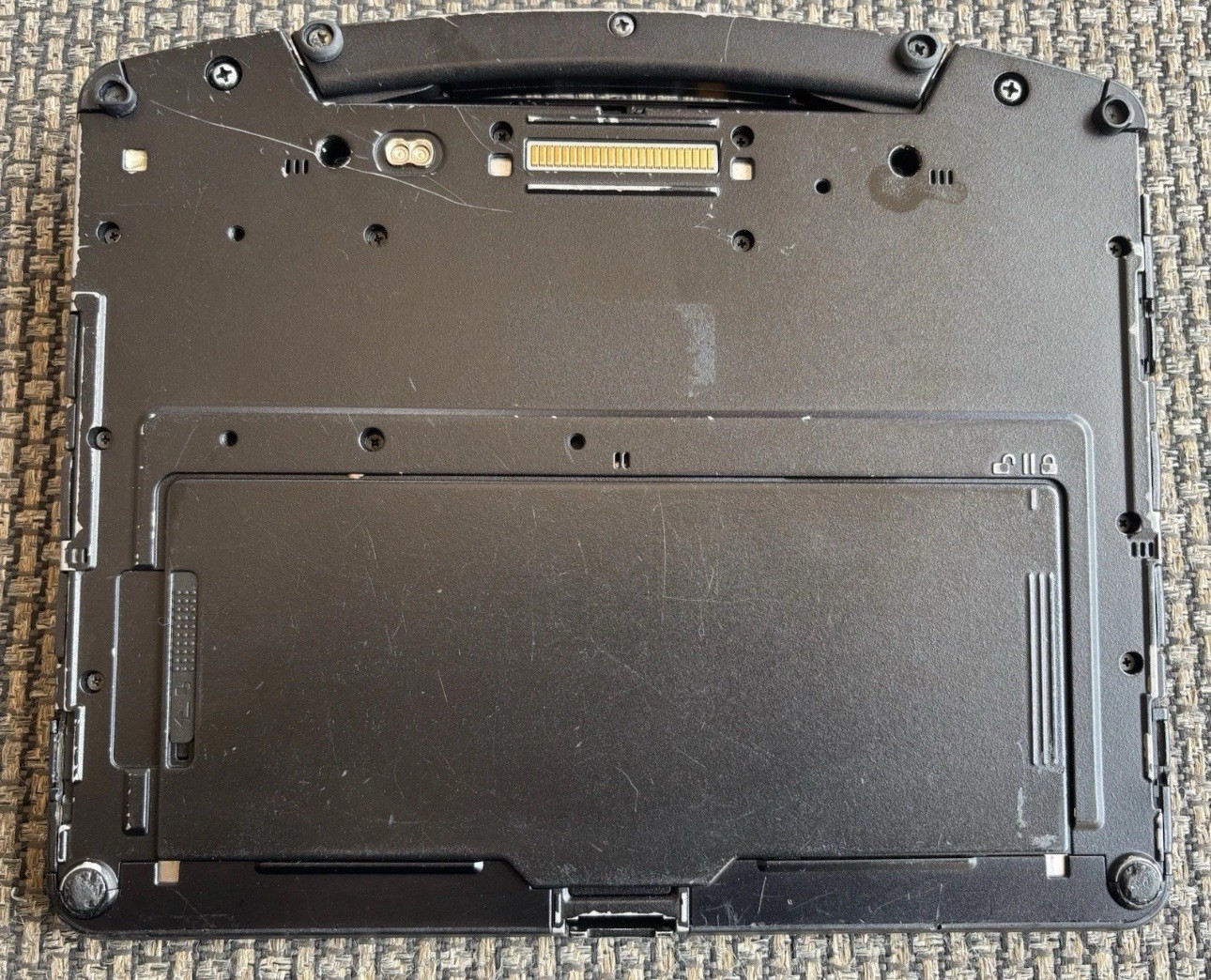 Panasonic Toughbook CF-20 Premium Keyboard – QWERTY – CF-VEK201LM