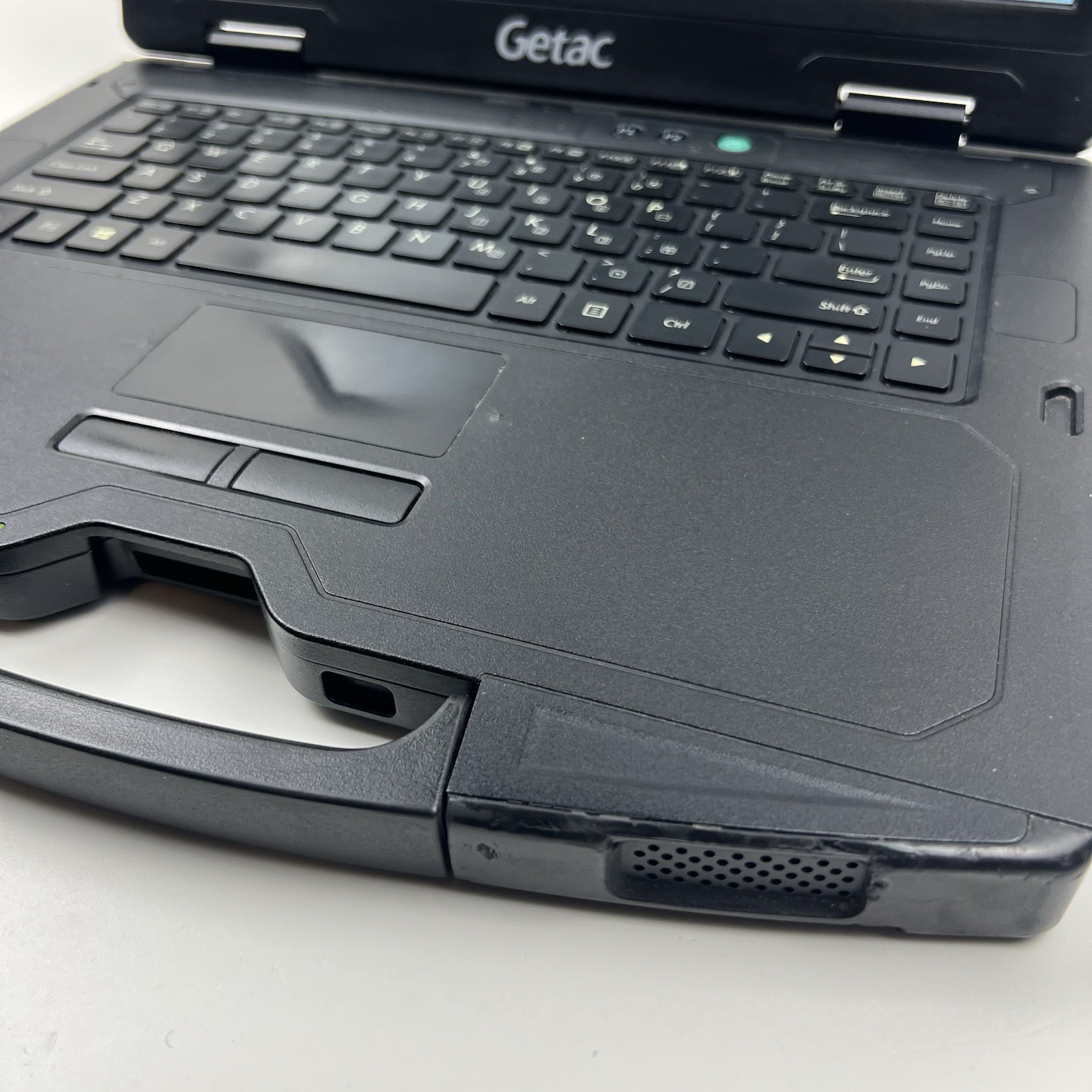 GETAC S410 G3 Rugged Laptop 14″ FHD Touch i5-8265u 8GB 256GB GPS with Charger