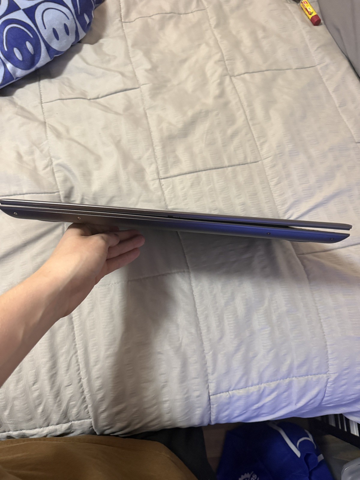 DELL Vostro 7500 Laptop i7-10750H@2.60GHz 8GB No SSD/OS Grade D