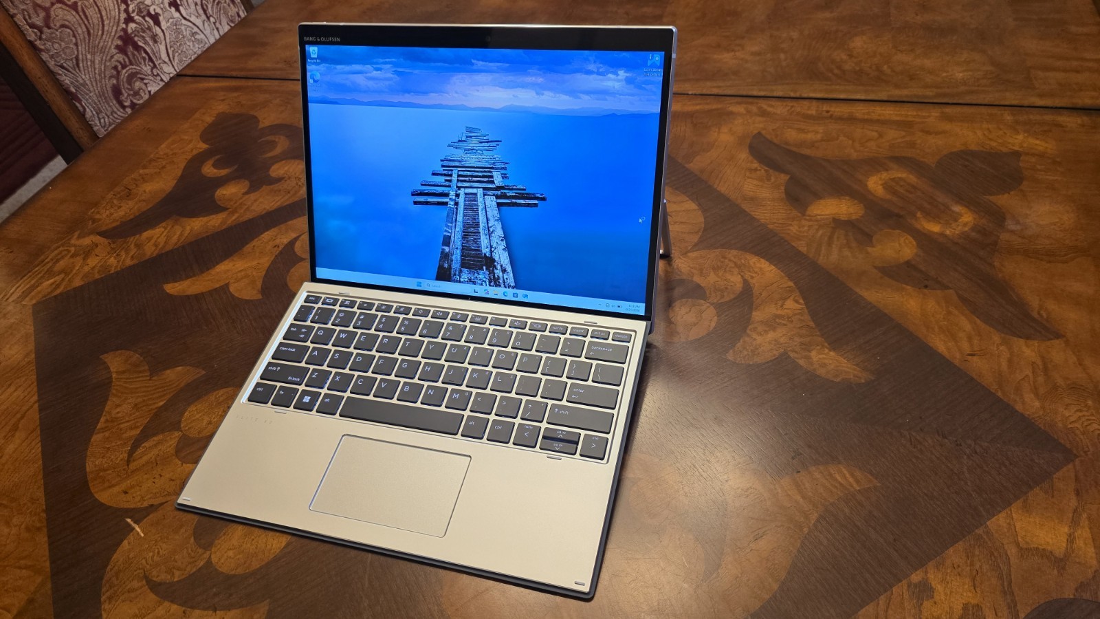 HP Elite X2 G8 Tablet / I5-1145G7 / 16GB RAM / 512GB SSD