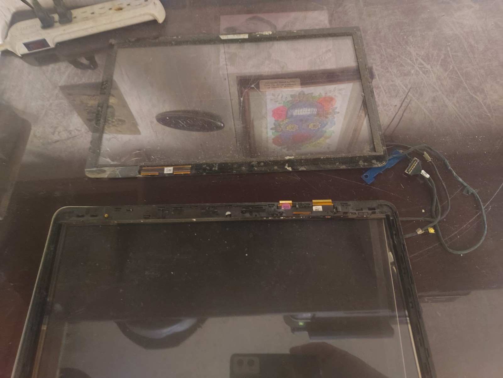 Asus Q504U Touch _ i5-7200U @ 2.5 _ 12GB RAM _1tb HD no ssd un assembled parts