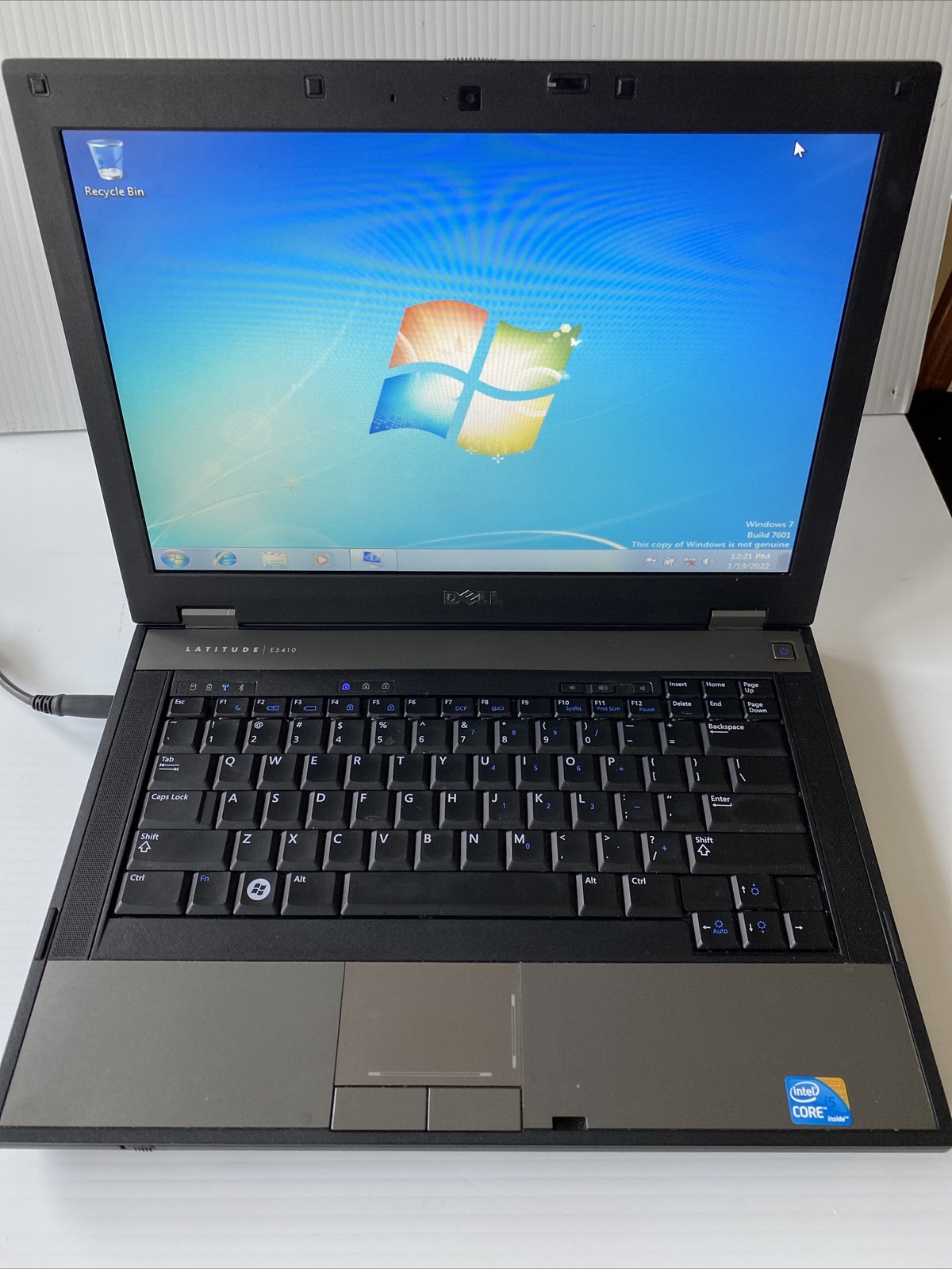 Dell Latitude E5410 Laptop working condition!!!