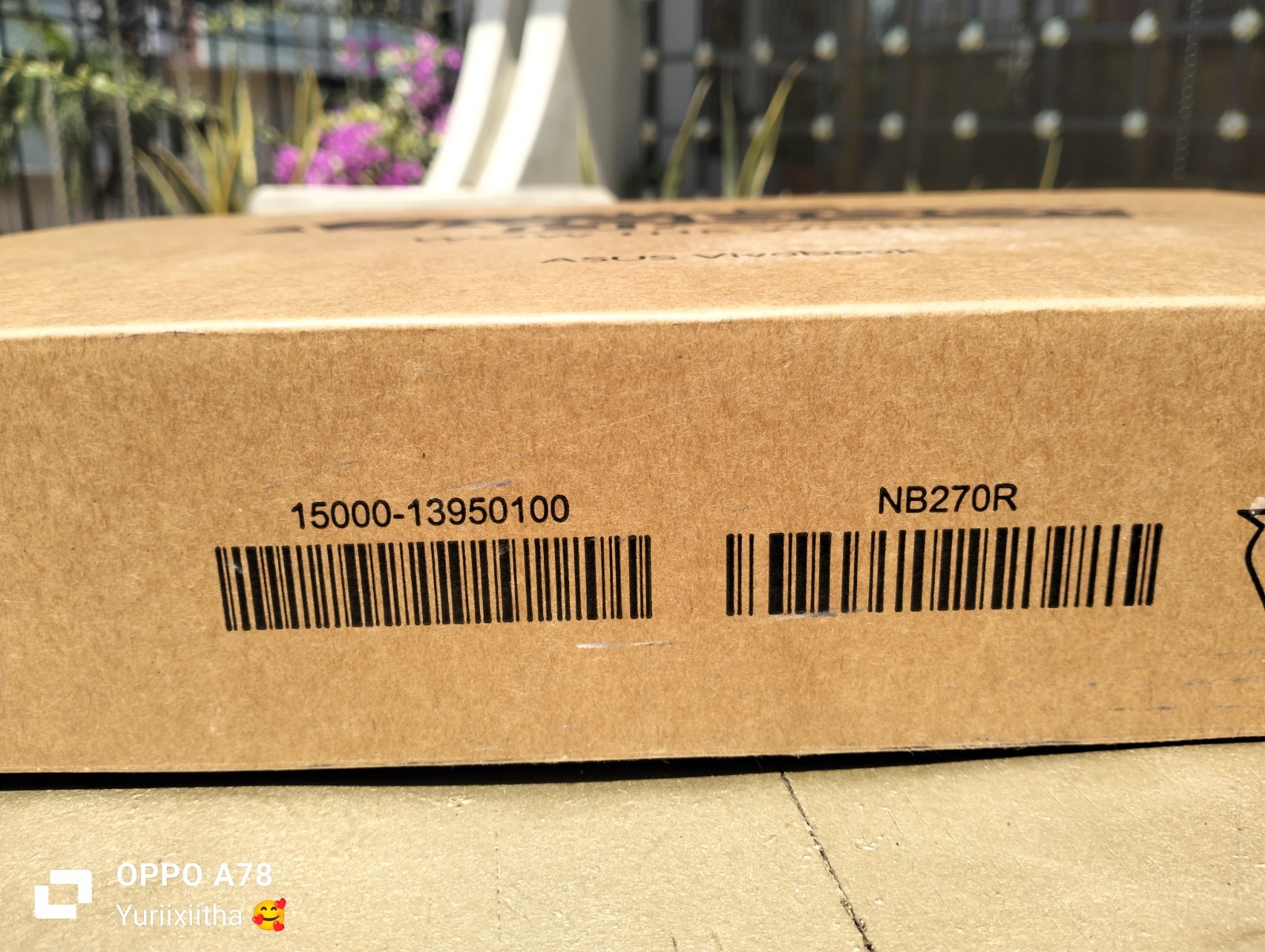 Asus Vivobook 14 E1404 Ryzen 5 7520U 16GB RAM 512GB Make an offer Haz Una Oferta