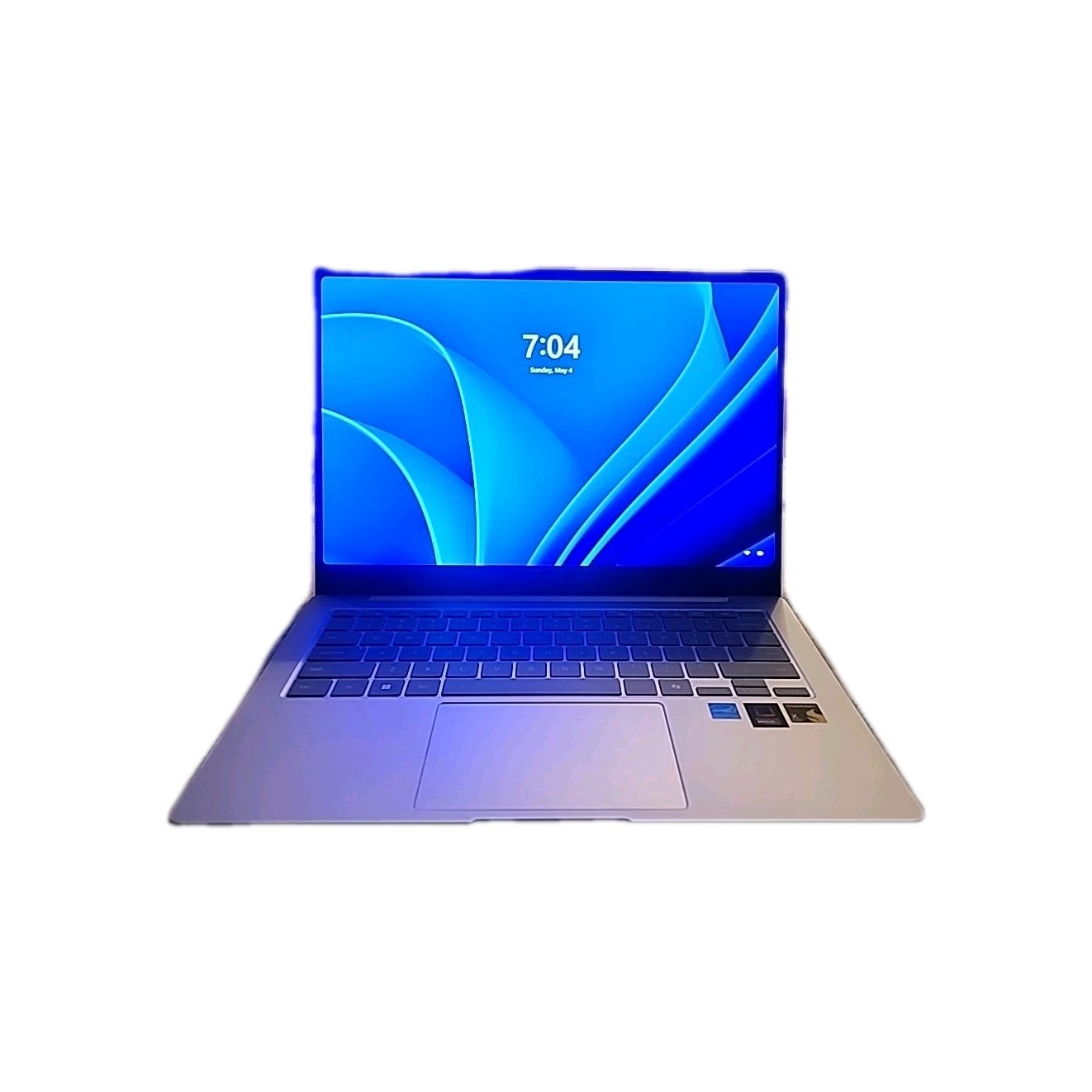 Samsung Galaxy Book4 Edge 14-inch AMOLED Touch Laptop Snapdragon x Elite, 16GB