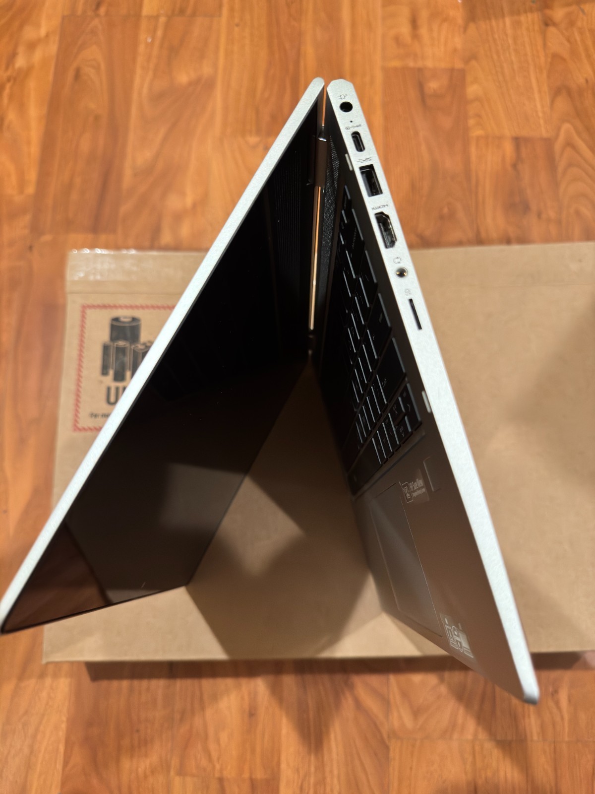 HP ProBook X360 435 G7 Ryzen 7 4750U 1.7GHz 512GB 16GB WIN 10PRO 13.3″ TOUCH