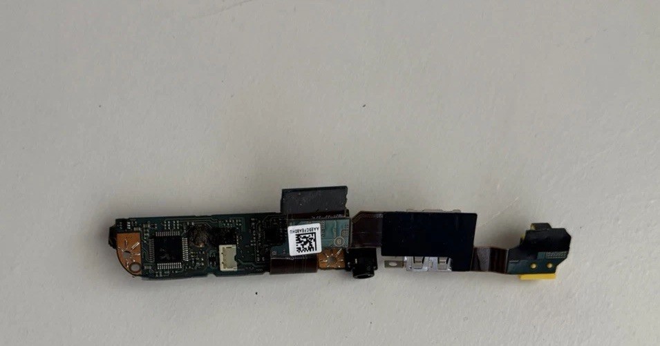 Faulty SONY VAIO Type P VGN-P49J SSD various parts for sell