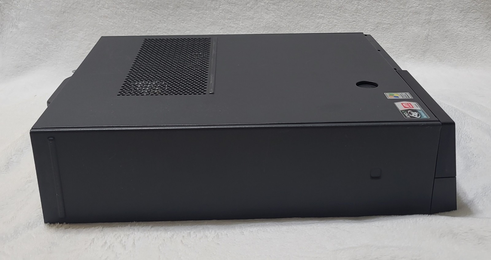 Ibm Lenovo Thinkcentre A60 9144A18 Desktop AMD Athlon X2 1,50gb RAM Win Vista