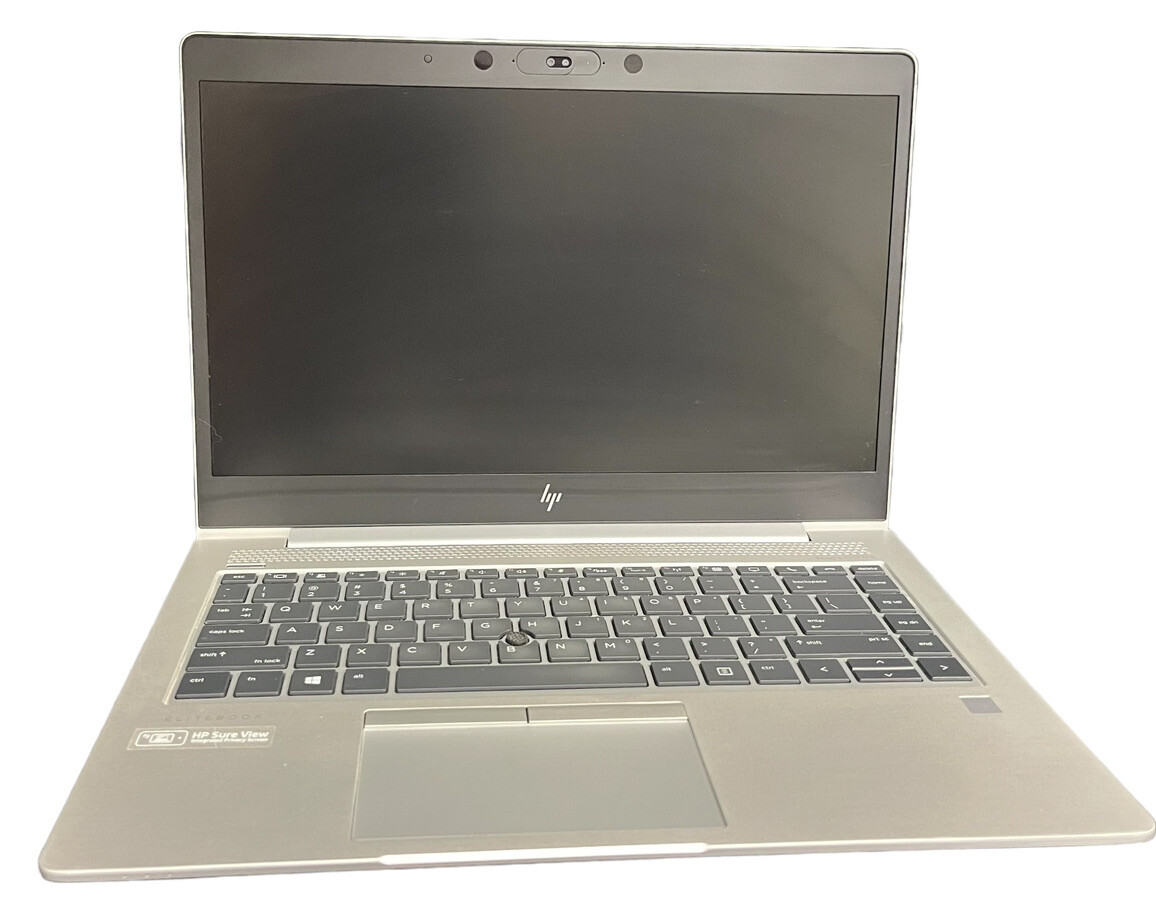 HP ELITEBOOK 745 G5 AMD RYZEN 2500U 2.0GHz 8GB 256GB SSD 14″ NO OS
