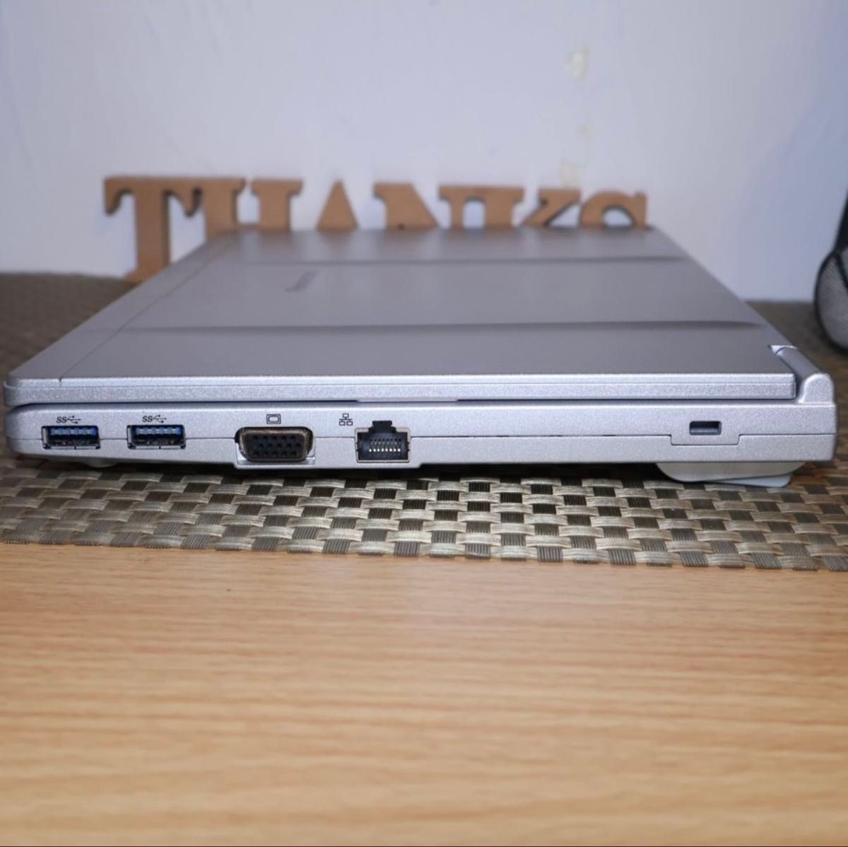 Panasonic Toughbook CF-SV8 i7-8665U Intel UHD 16GB Win 11 SSD 512GB 12.1″ Used