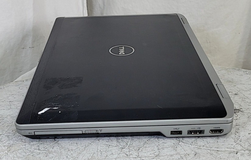 DELL LATITUDE E6530 Laptop Core I5-3210M 8GB 256GB SEE NOTES