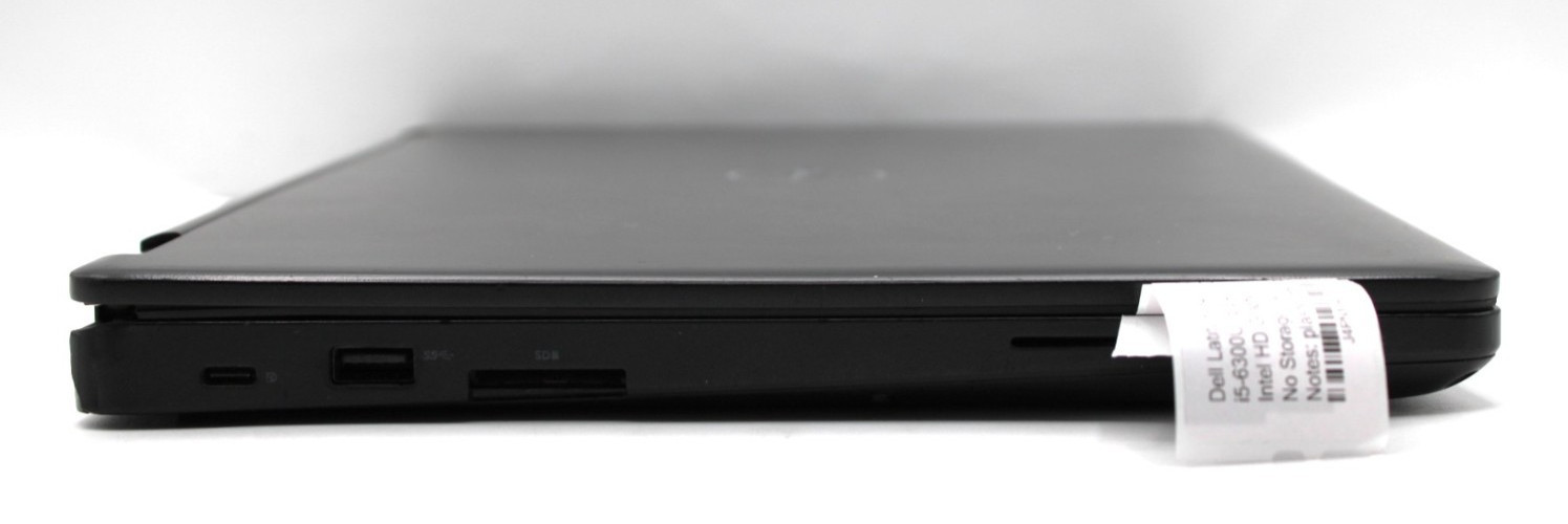 Dell Latitude 5480 i5-6300U@2.4GHz 8GB DDR4 NO STORAGE OR OS *USED/TESTED*