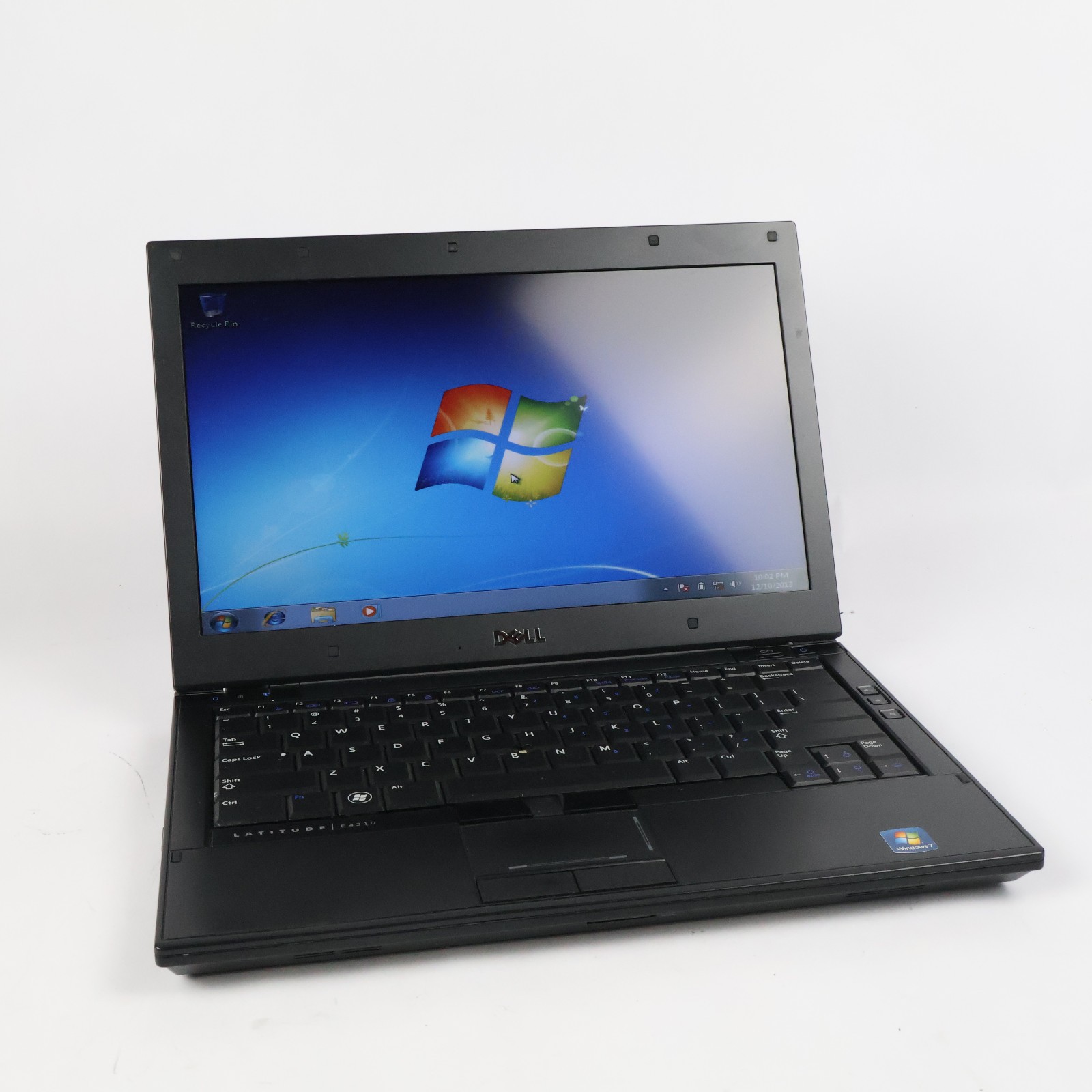 Dell Latitude E4310 Laptop Windows 7 2GB RAM 250GB HDD WiFi Tested Clean