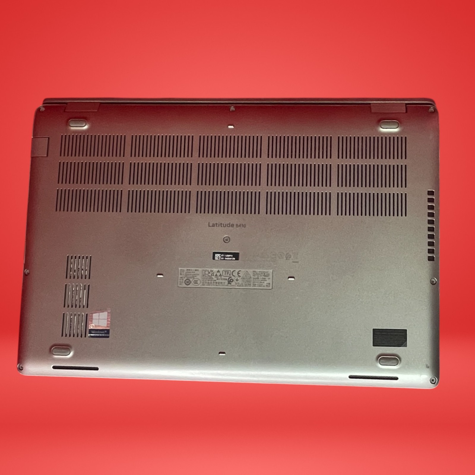Dell Latitude 5410 14″ Intel Core i7-10610U 16GB RAM 256GB NVMe Windows 11 Pro