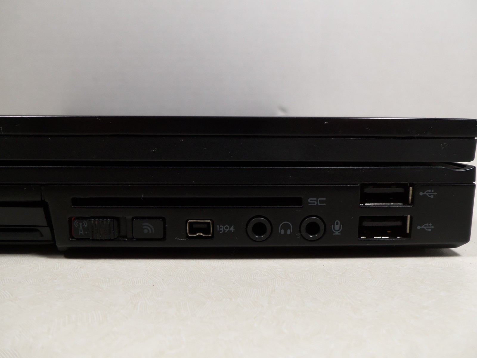 Dell Latitude E6500 Laptop Computer Intel Core 2 Duo 2.53GHz 640GB HDD Win 10