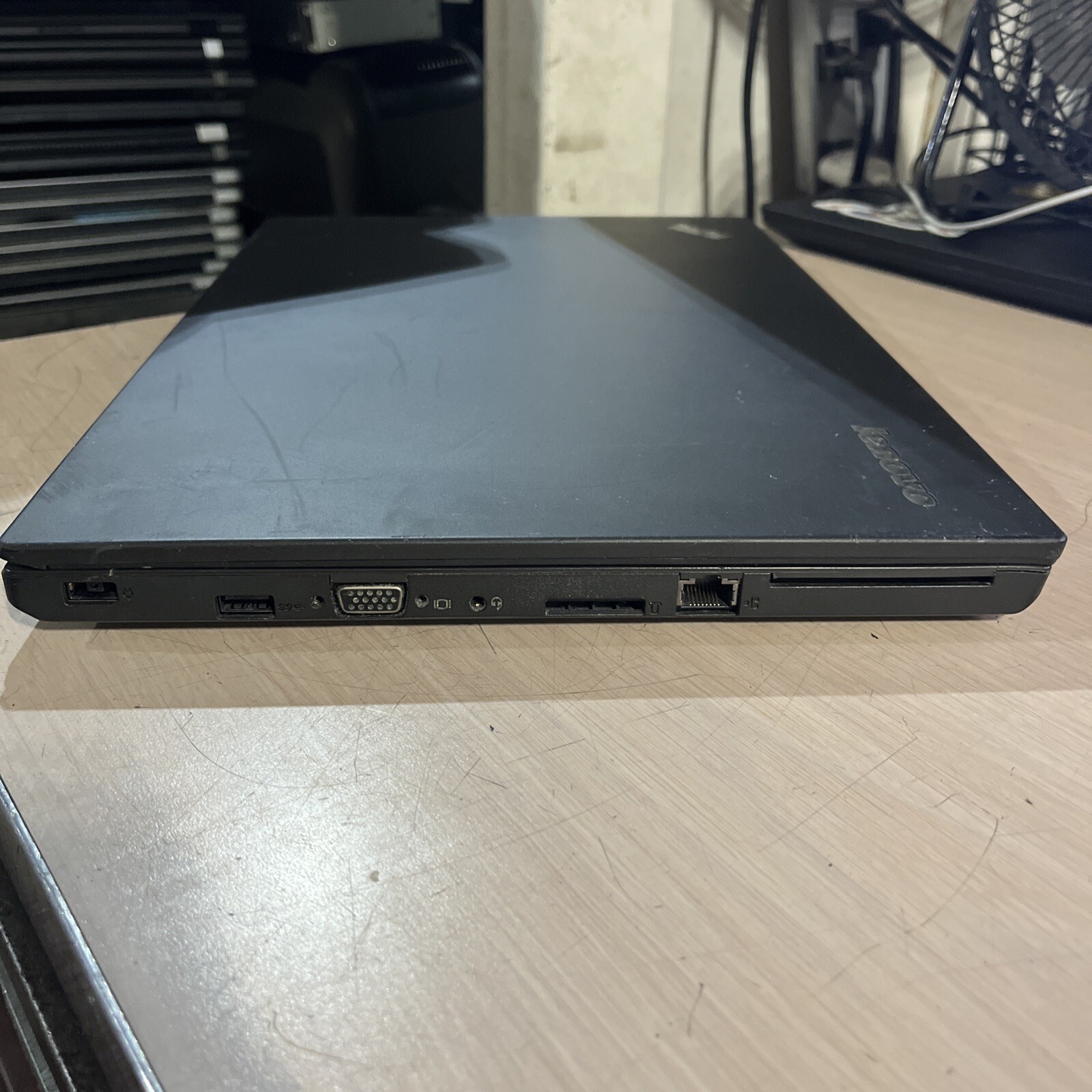 THINKPAD LENOVO T550 INTEL CORE I5-5600U 2.60GHZ 4GB RAM NO HD :