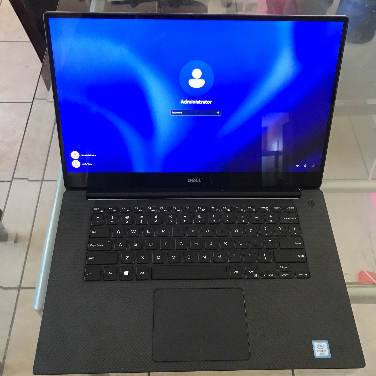 dell Precision 5510win 11 pro Core I7 2.7GHz 16GB Nice Picture UHD 4K Touch Good