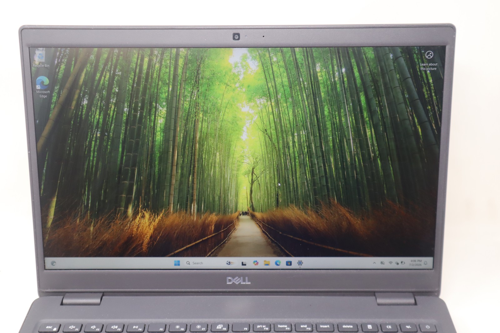 Dell Latitude 3510 Laptop Intel Core i5 10th Gen 8GB RAM 512GB NVMe Win 11 Pro