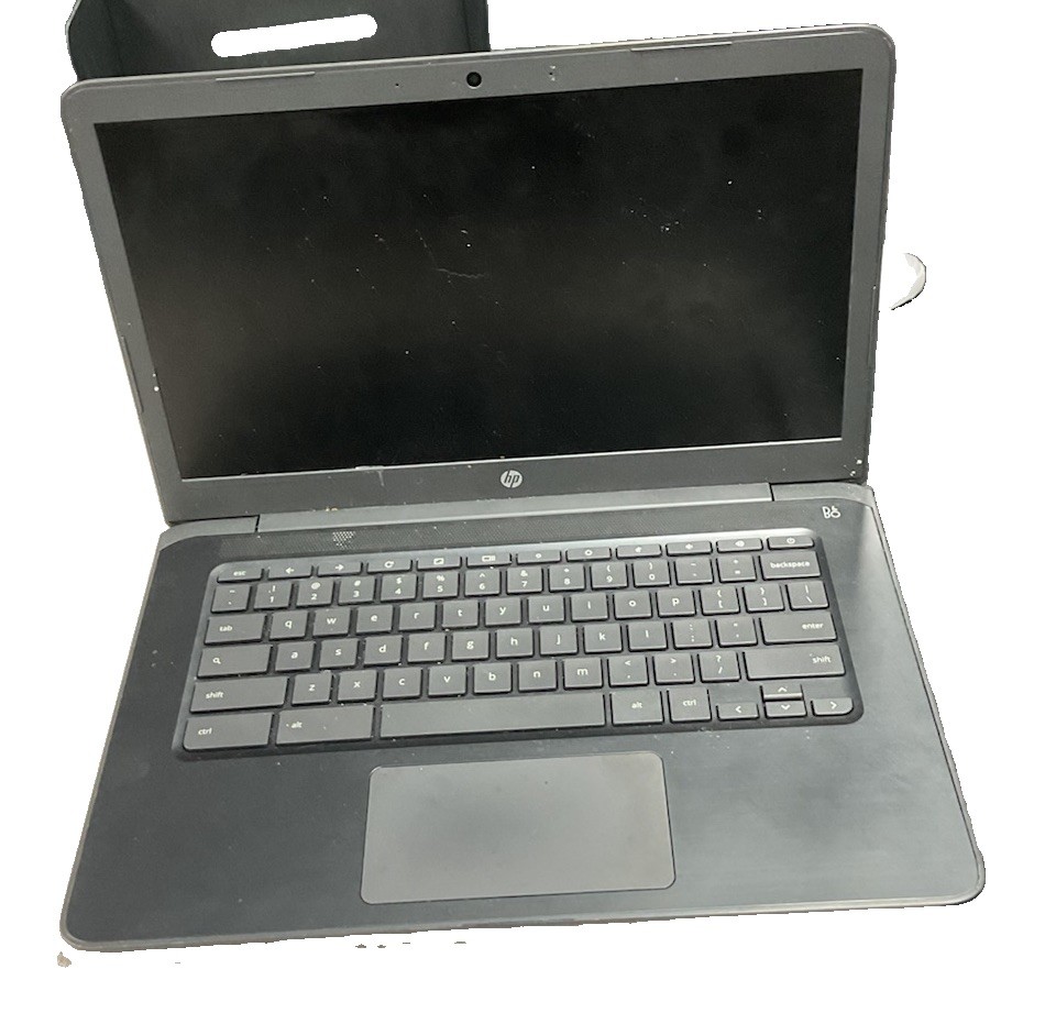 HP Google Chromebook 14 chrome os