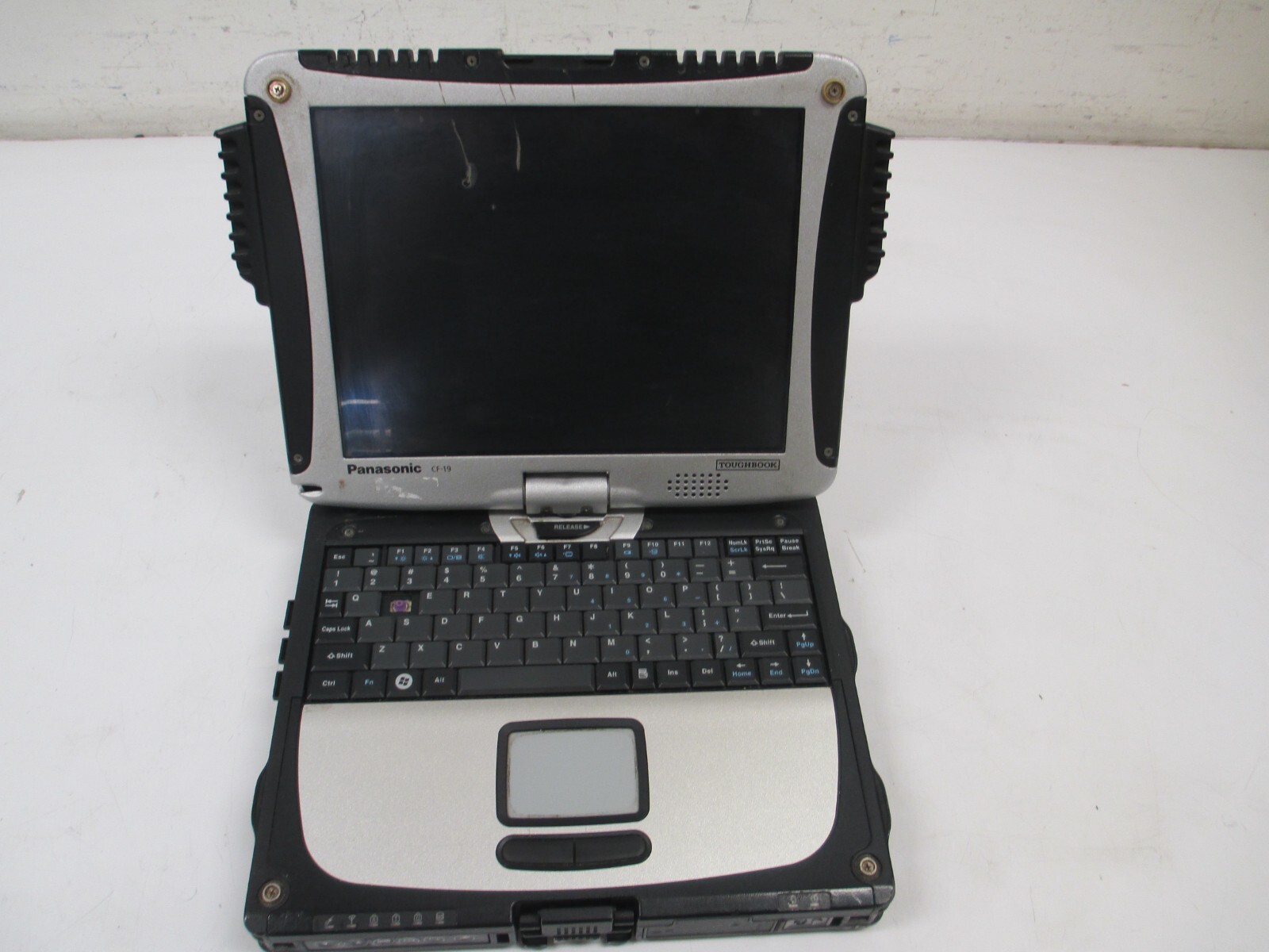 Panasonic Toughbook CF-19 No HDD NO OS 2GB RAM Intel C2D @1.2GHz