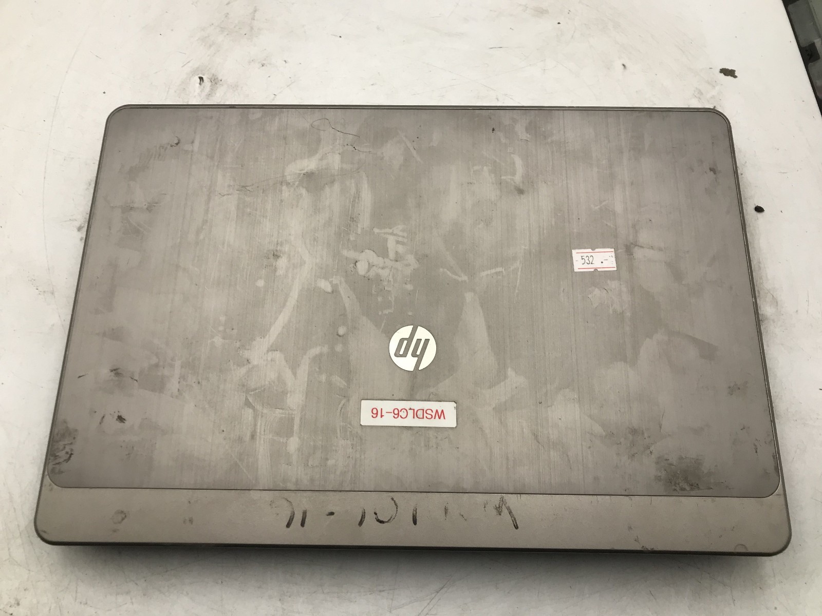 HP PROBOOK 4430S – BOOTS TO BIOS – INTEL I5 2450M – NO RAM – NO OS -READ DESC-BB