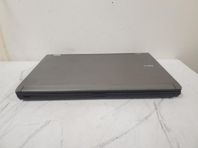 Dell Latitude E6510 Intel Core i3 M 370 2.4GHz 8192MB Laptop No HDD Case Damage