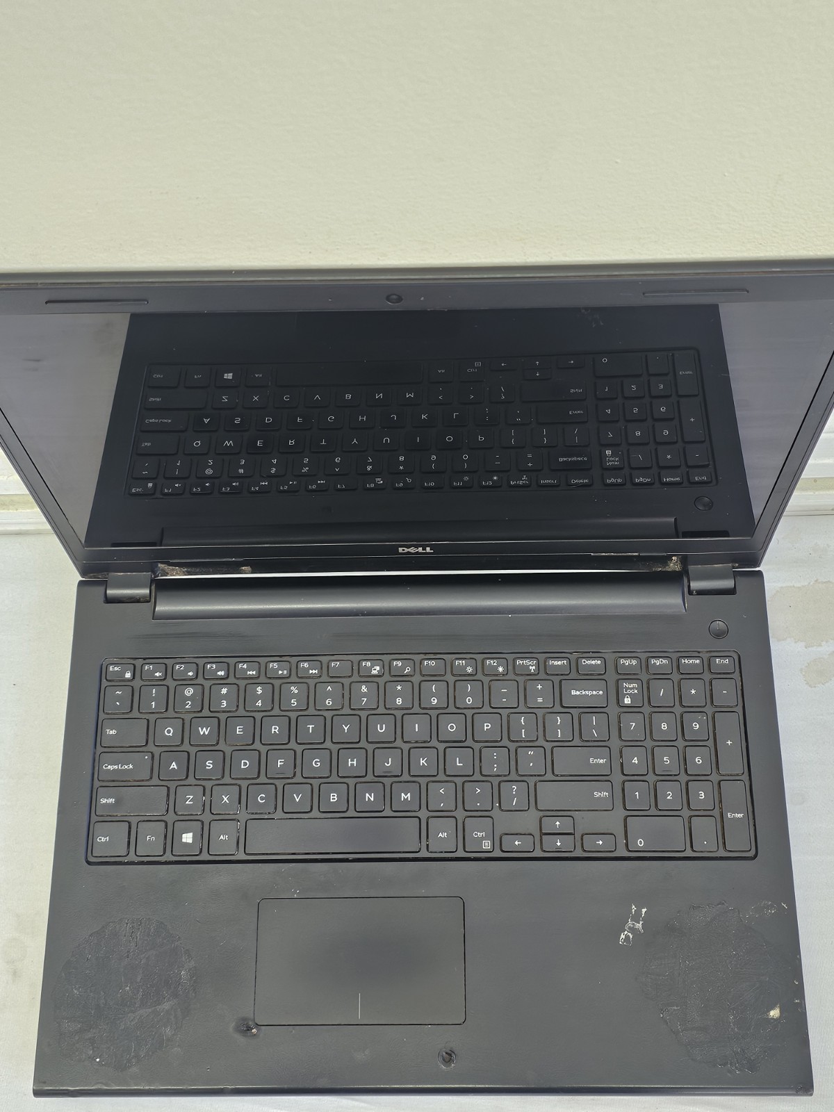 Dell Inspiron 3542 Laptop – i3-4005u – 4GB RAM – 500GB HDD – NO BATTERY – Win 10