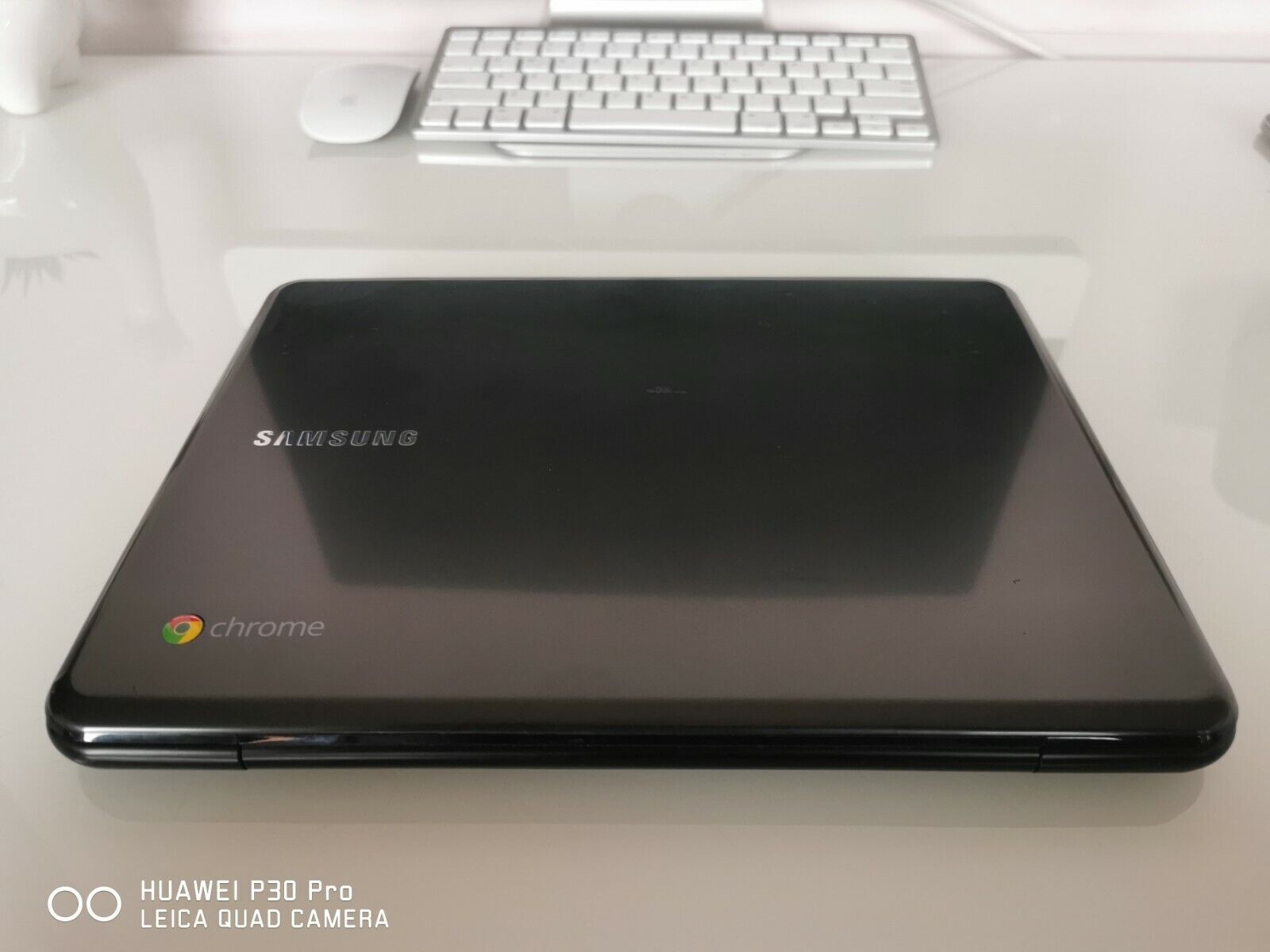 Samsung Chromebook 500C XE500C21 Atom N570 2GB 16GB WebCam