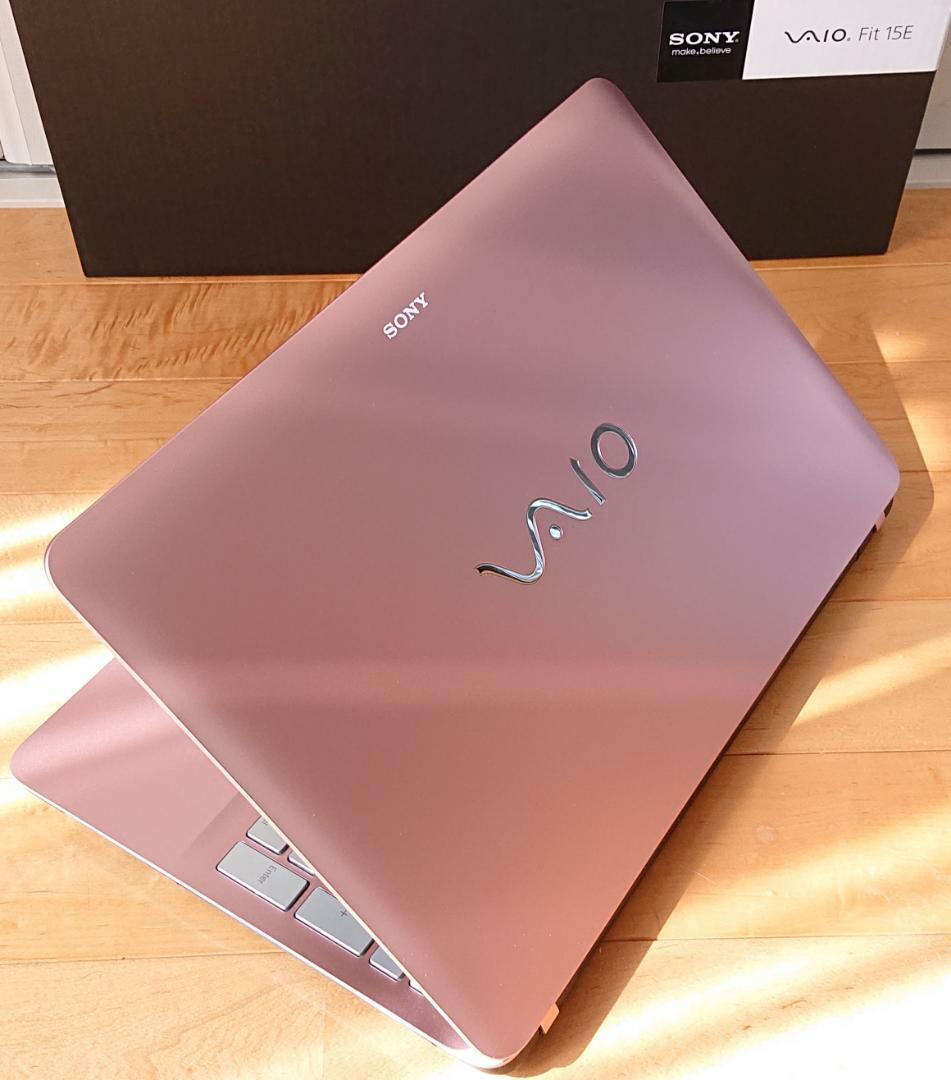 Good Condition SONY VAIO corei3 SSD Blu-ray Touch Panel All-in-one product