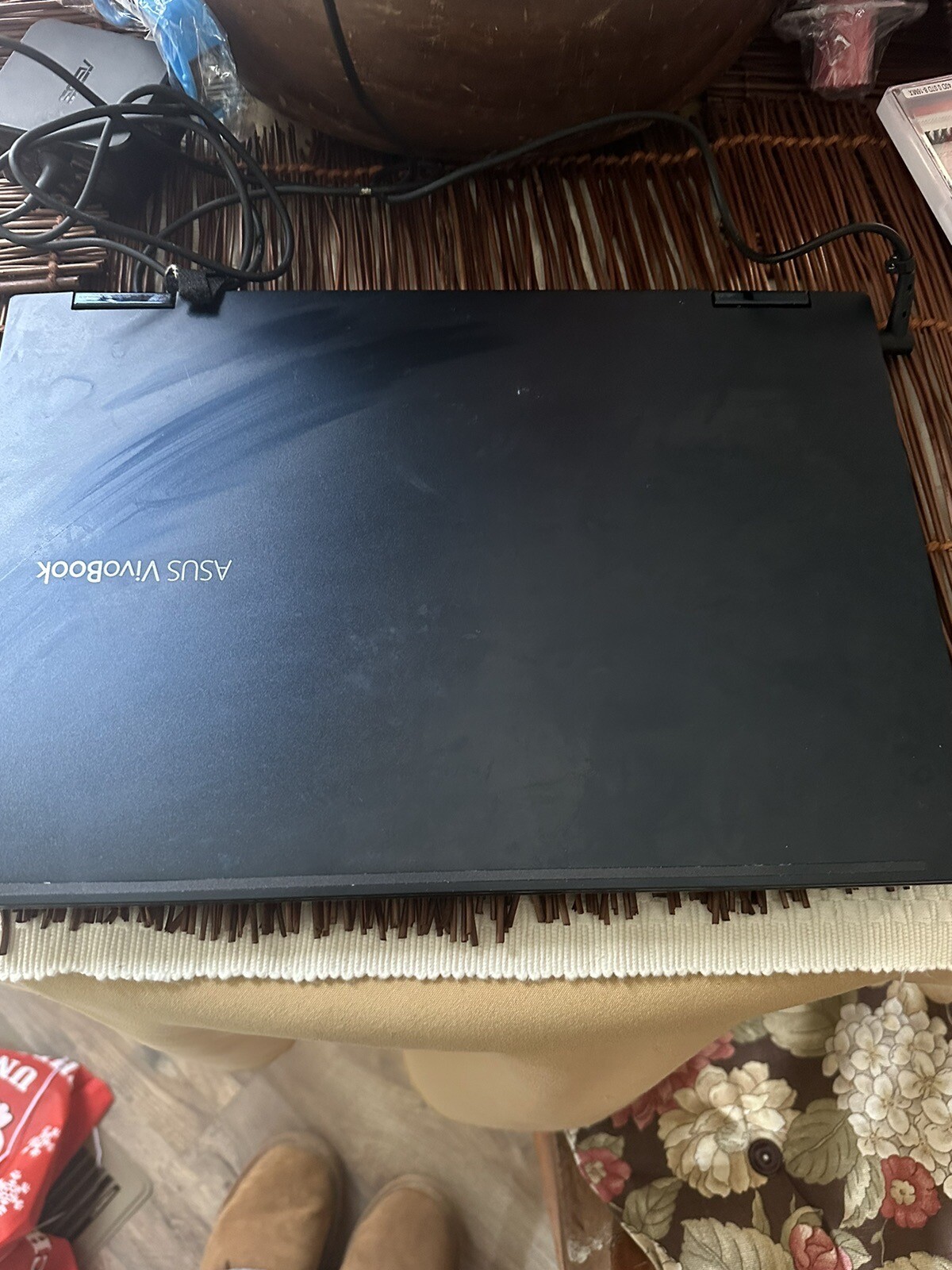 ASUS VivoBook Flip 14 14″ (128GB SSD, Intel Core i3-1115G4, 4.1GHz, 4GB RAM)…