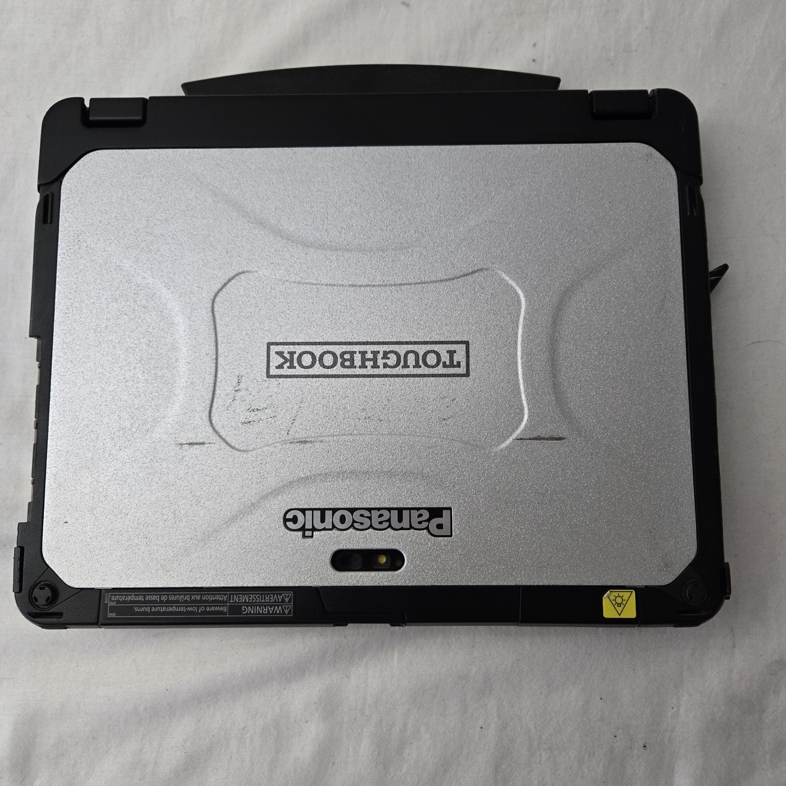 Panasonic Toughbook CF-20 10.1″ i5-7Y57 1.20GHz 256GB SSD 8GB 4G | Grade C