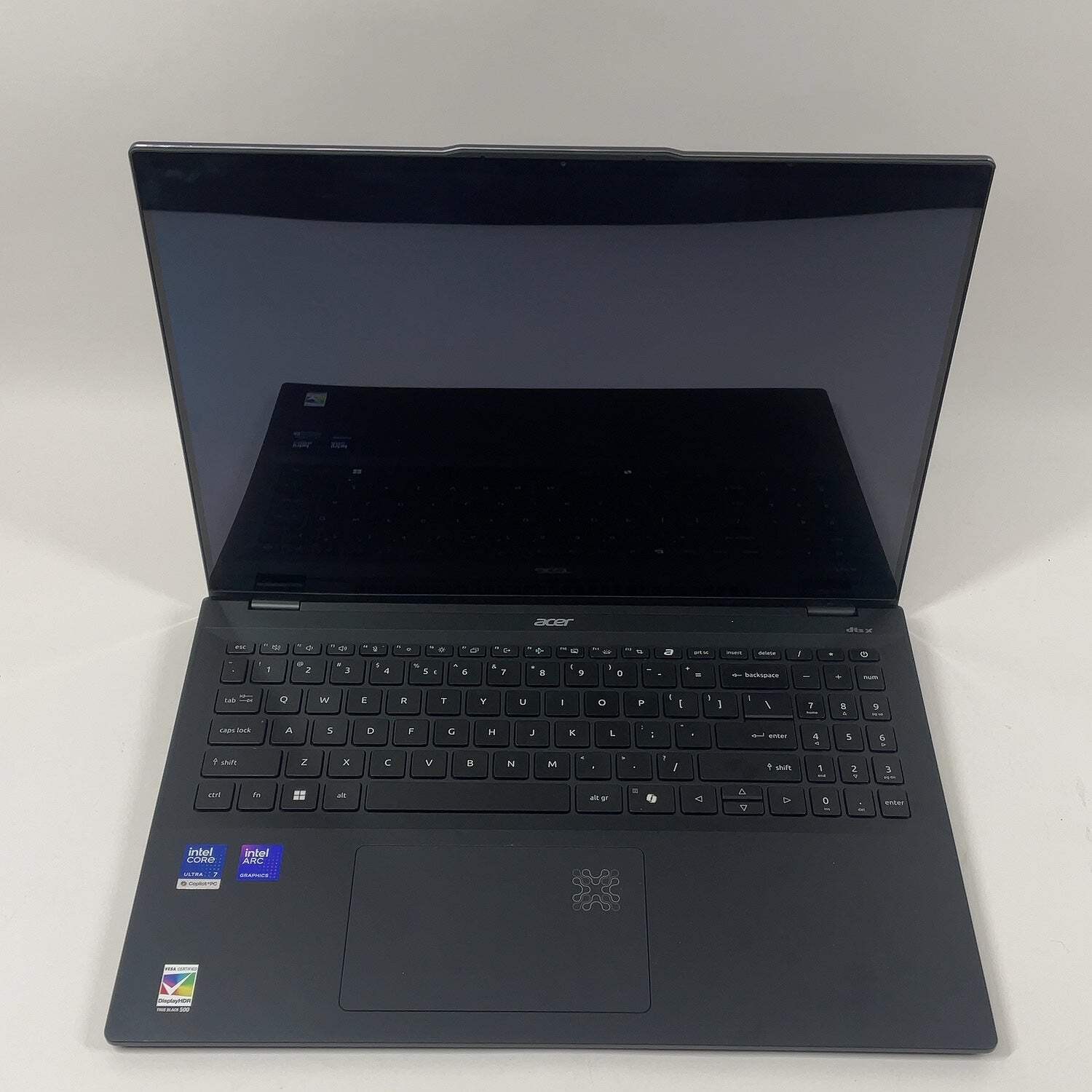 Acer Swift 16 N24Q11 16″ Ultra 7 256V 2.2GHz 16GB RAM 1TB SSD