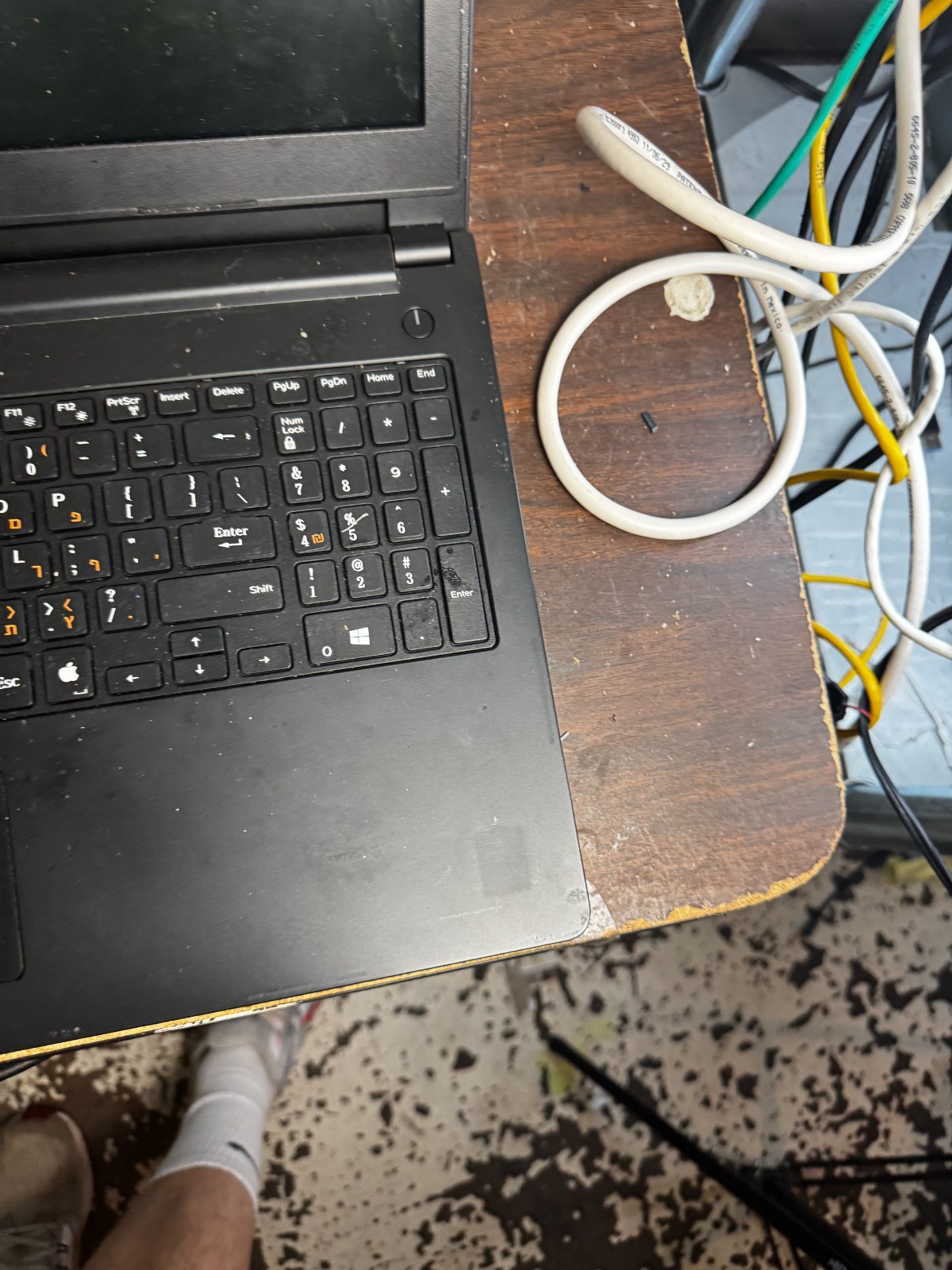 Dell Latitude 3560 Laptop for Parts/Repair #6433