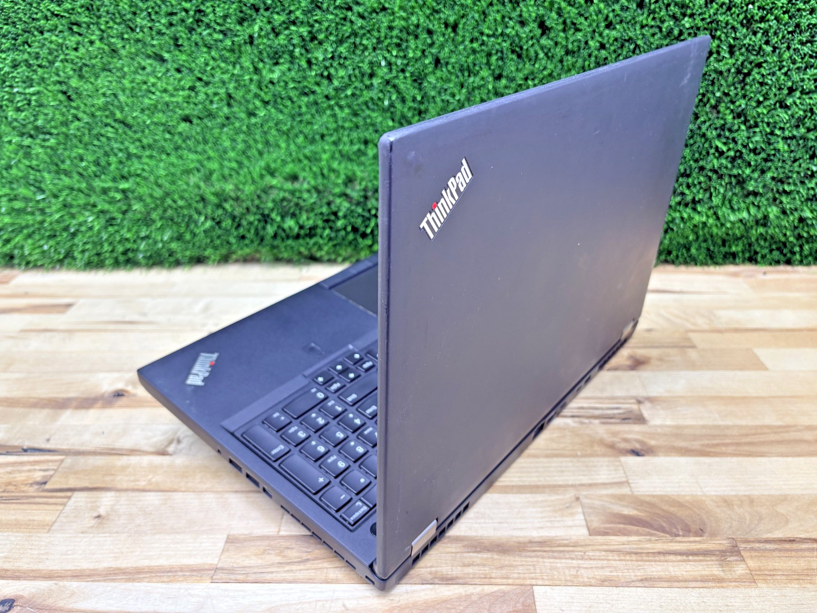 Lenovo ThinkPad P52 Intel i7-8th Gen 2.20GHz 32GB RAM 512GB SSD Windows 11 Pro*