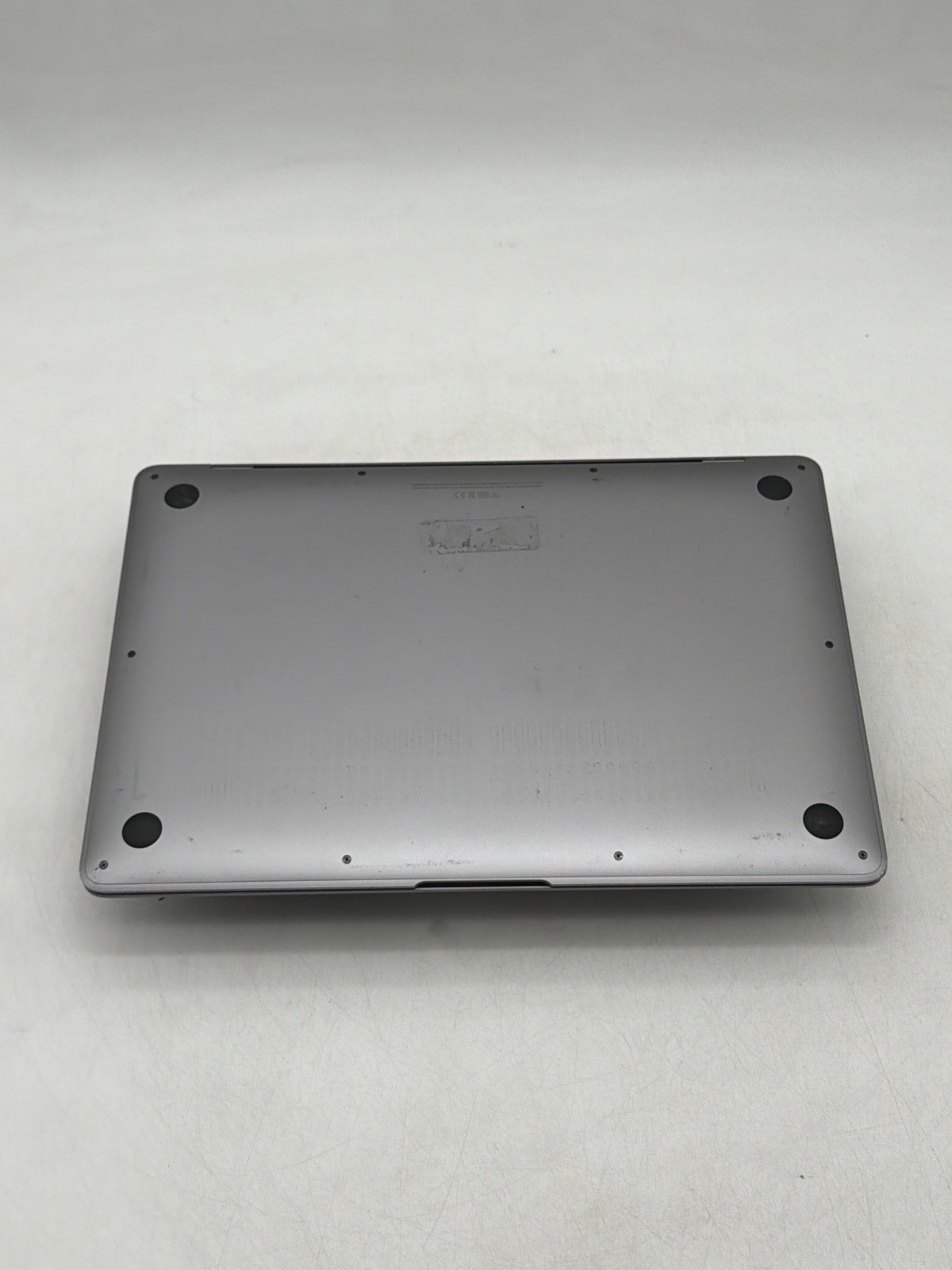 MacBook Air 13″ i3-1000NG4 8GB 128GB Space Gray 2020 (Read)
