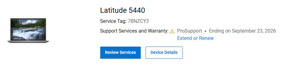 Dell Latitude 5440 – 14″ FHD, i7 1355U, 16GB RAM, 512GB SSD, W11 Pro w/ Warranty