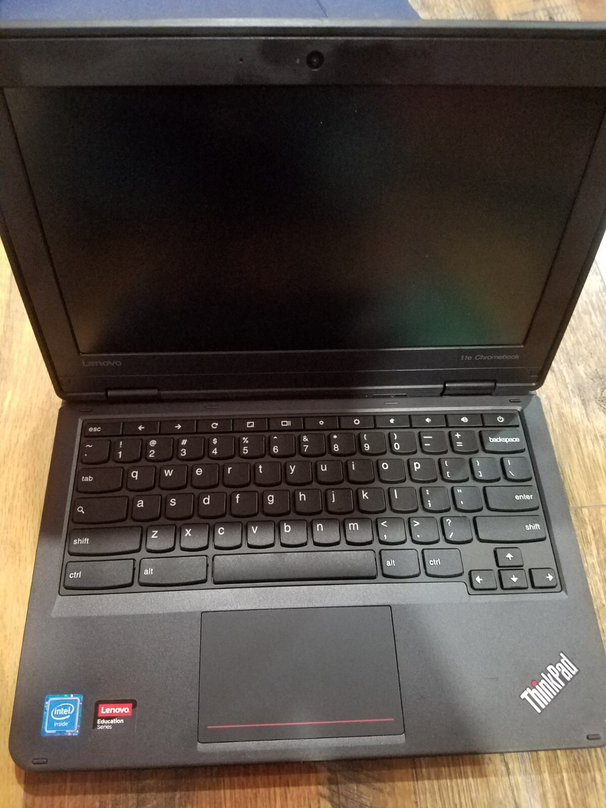 Lenovo Thinkpad SL10H42796 Tested Working Needs Battery