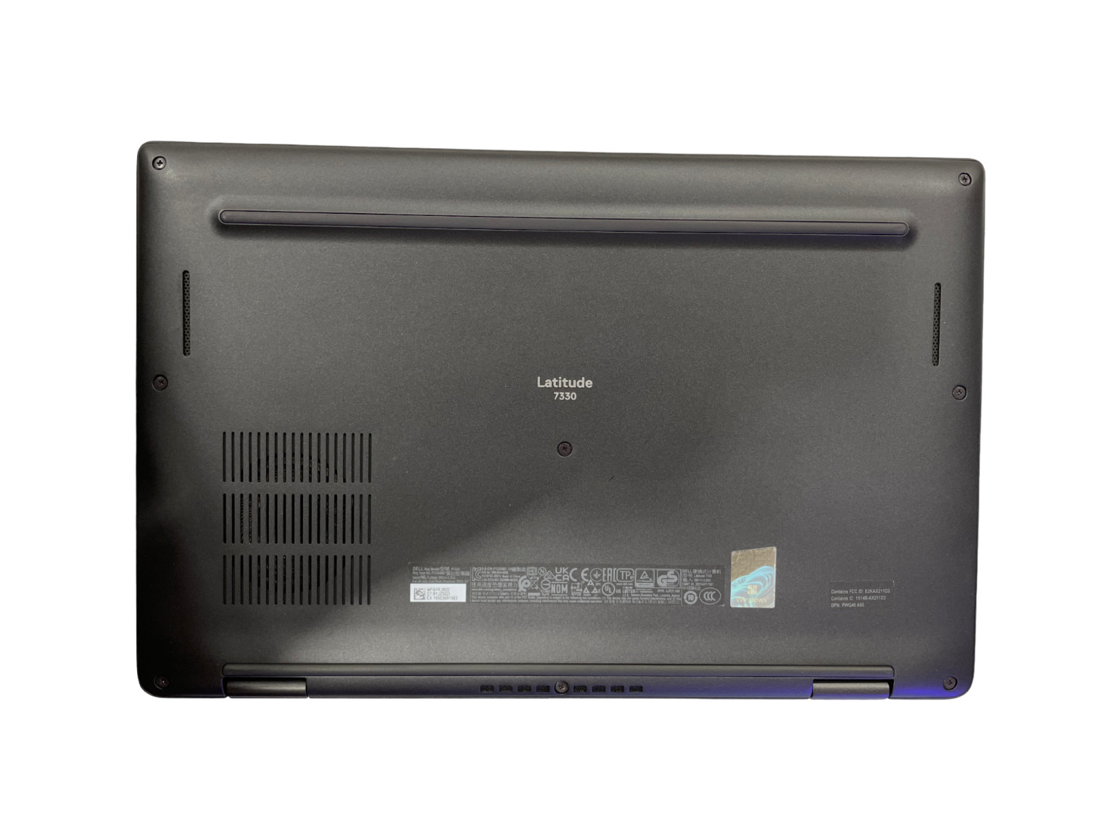 Dell Latitude 7330 Core i7-1265U 1.80GHz 16GB 512GB SSD NVMe BT-WIFI #26