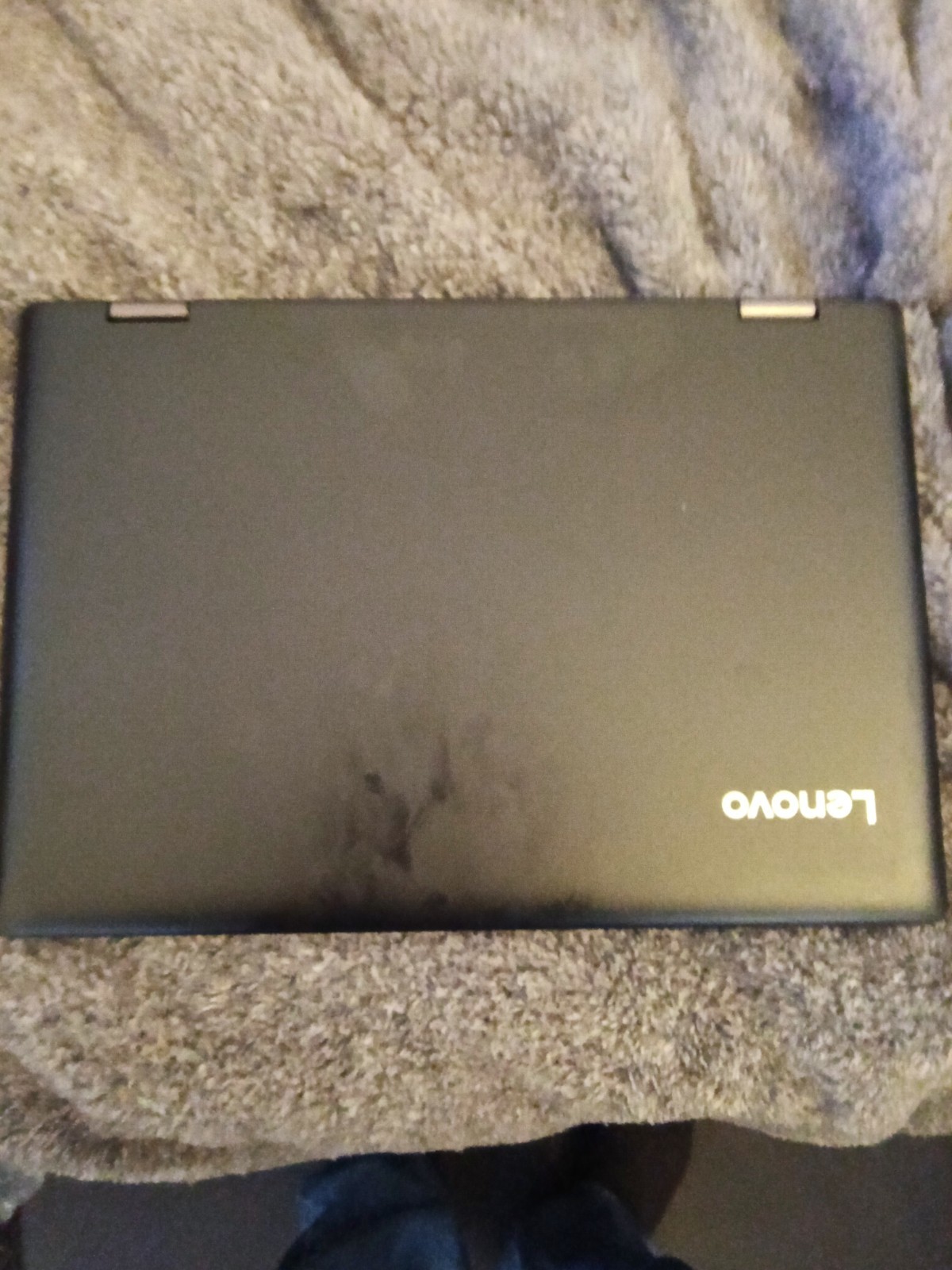 Lenovo Flex 6.11 Laptop 14 in 8GB RAM Intel SSD Black Windows 11 HDMI USB 3.0