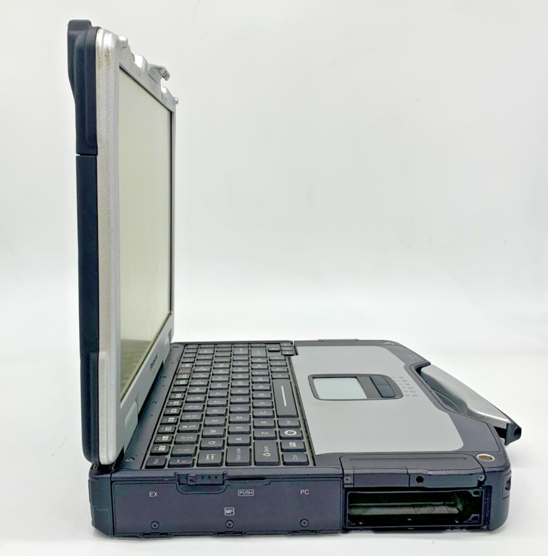 Panasonic ThoughBook CF-30 Intel Core Duo L2400 NO SSD 4GB DDR2 BLACK/-SILV FAIR