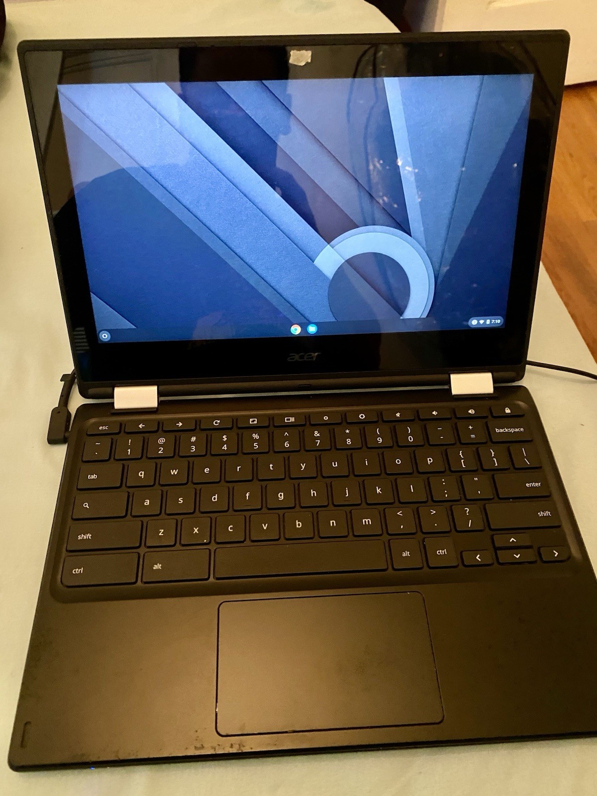 Acer Chromebook 511 R752T-C3M5 11.6″ Touch Intel 1.1Ghz 4GB Ram 32GB SSD Grade A