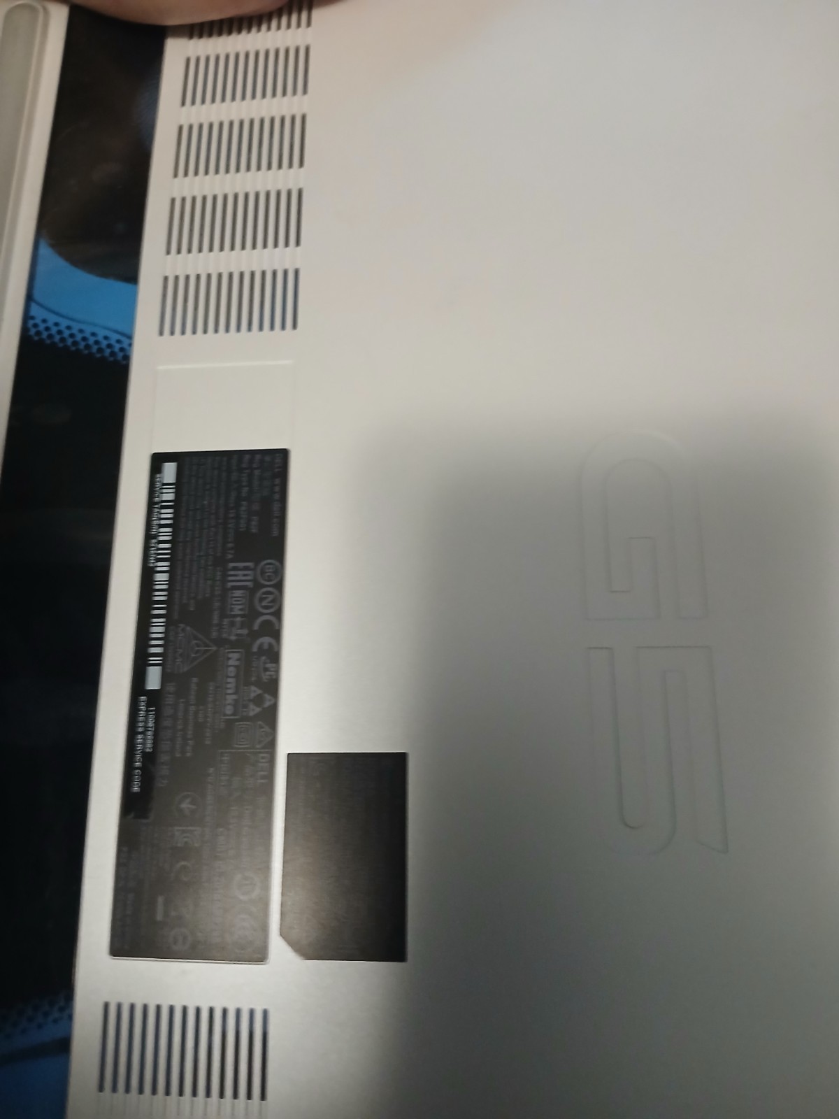 Dell G5 15 5590 used(please read description)
