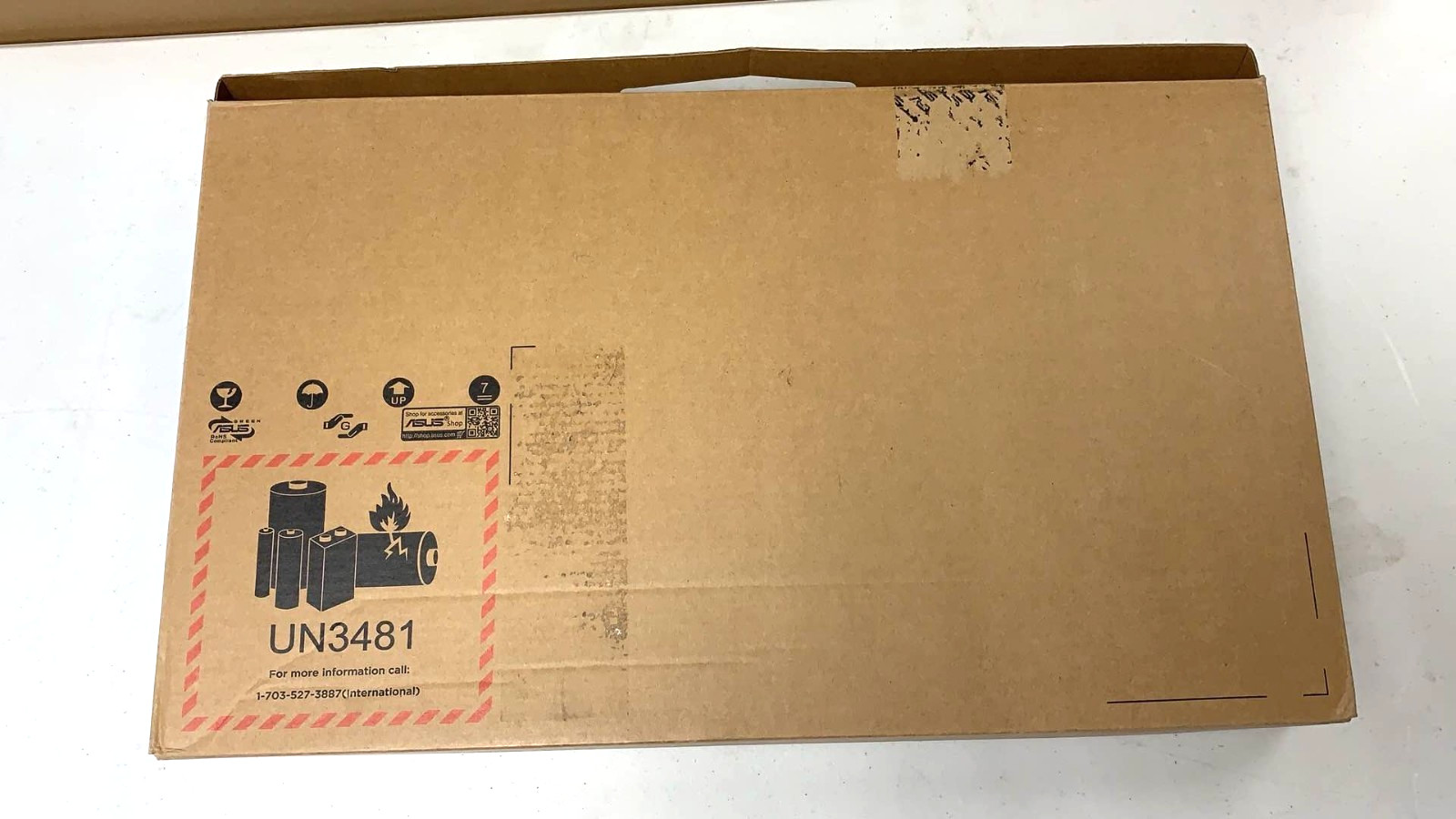 ASUS F515EA-WS31 (8GB, 128GB, I3-1115G4, ) Laptop 25-41B