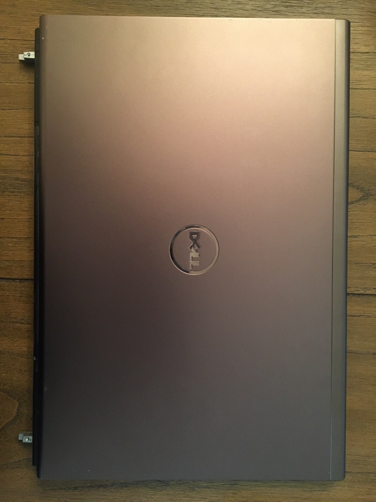 Brand RTD : Laptop LCD Back cover applied Dell M4600 Grey Oxjtf6 1a22hwu00-600-G